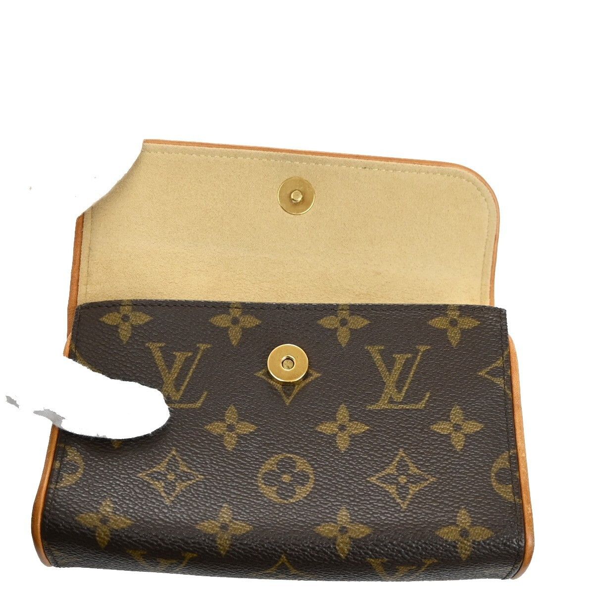 Louis Vuitton Louis Vuitton Florentine Waist Bag Monogram Canvas Size ONE SIZE - 14 Thumbnail