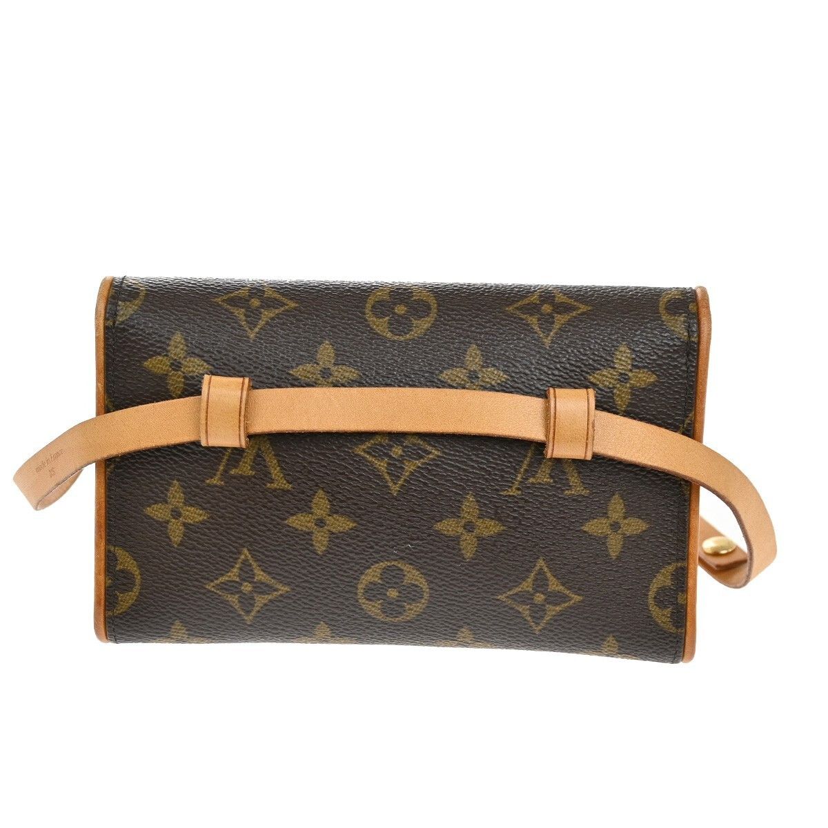 Louis Vuitton Louis Vuitton Florentine Waist Bag Monogram Canvas Size ONE SIZE - 2 Thumbnail