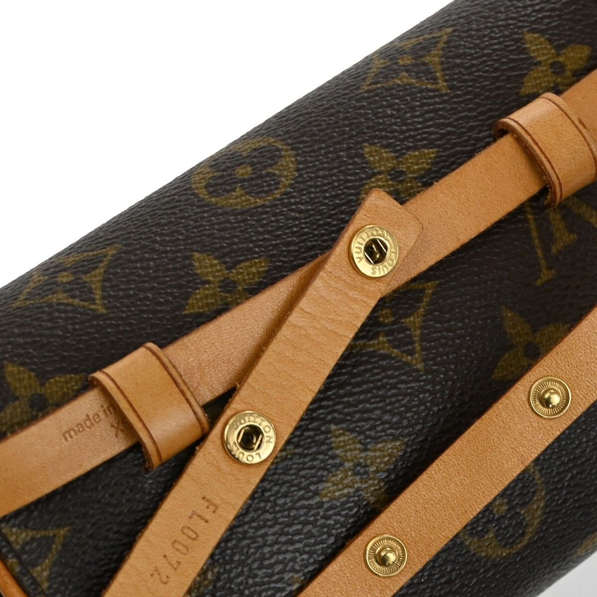 Louis Vuitton Louis Vuitton Florentine Waist Bag Monogram Canvas Size ONE SIZE - 18 Thumbnail