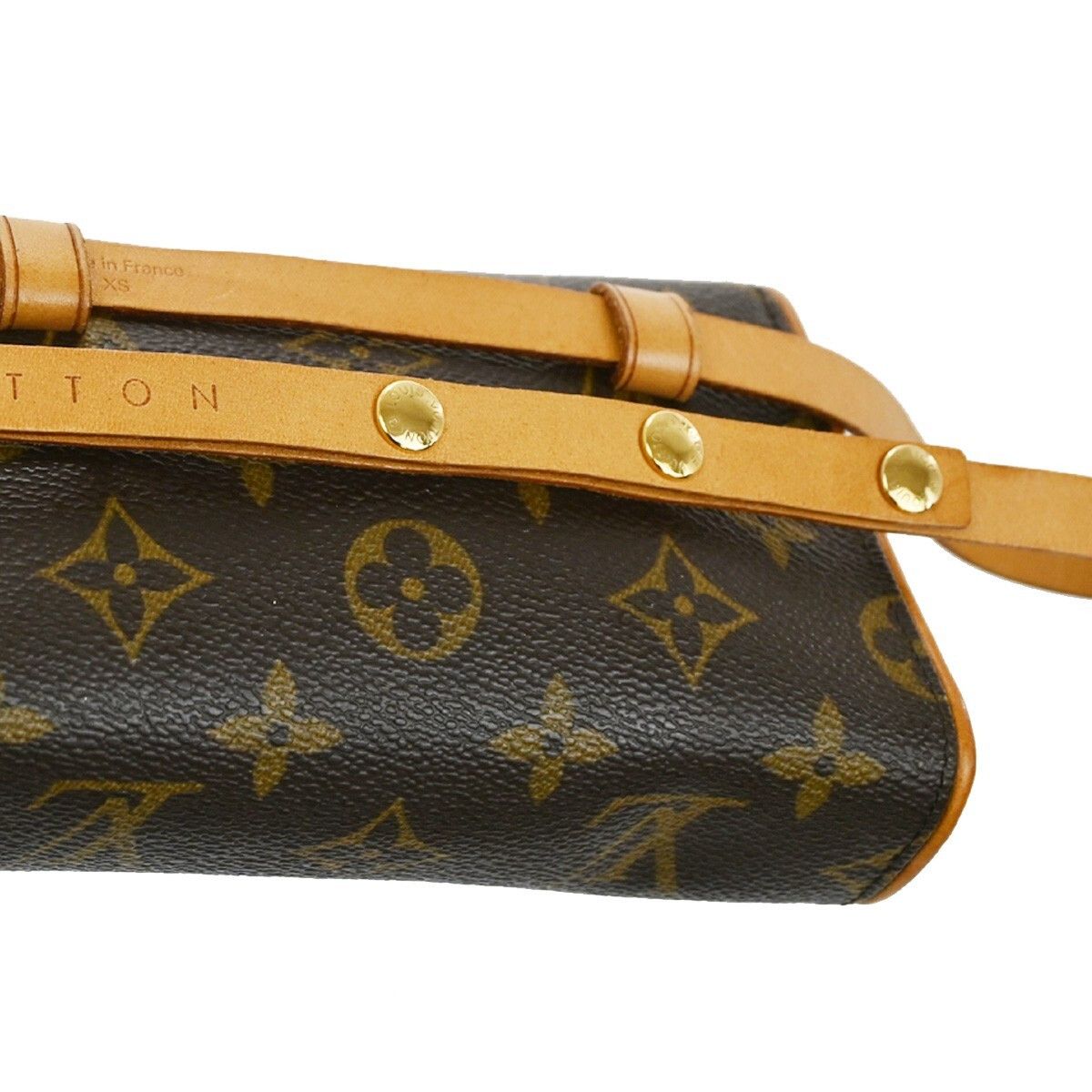 Louis Vuitton Louis Vuitton Florentine Waist Bag Monogram Canvas Size ONE SIZE - 19 Thumbnail