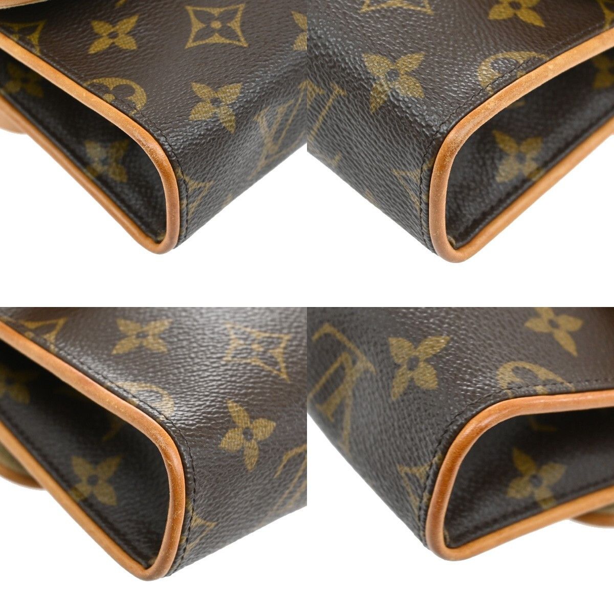 Louis Vuitton Louis Vuitton Florentine Waist Bag Monogram Canvas Size ONE SIZE - 10 Thumbnail