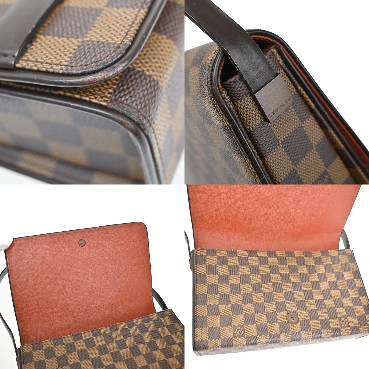 Louis Vuitton Louis Vuitton Tribeca Handbag Damier Size ONE SIZE - 13 Thumbnail