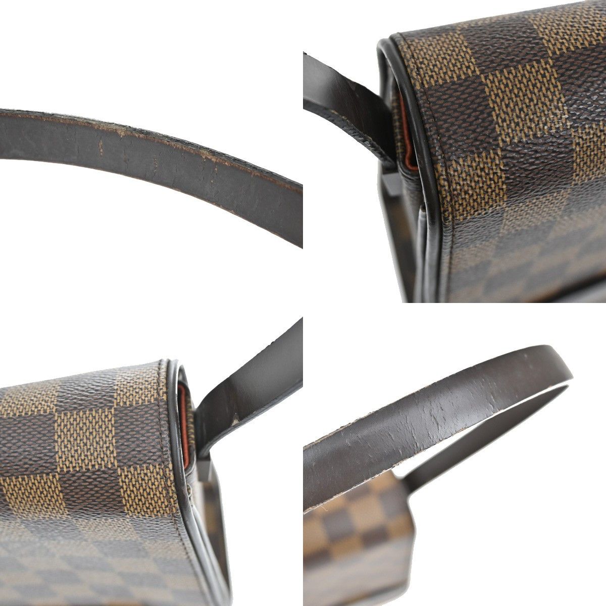 Louis Vuitton Louis Vuitton Tribeca Handbag Damier Size ONE SIZE - 12 Thumbnail