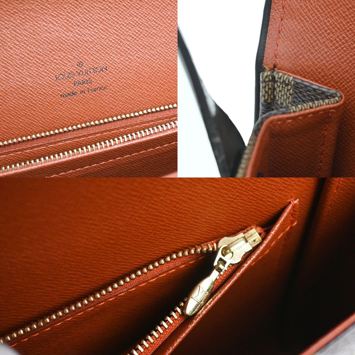 Louis Vuitton Louis Vuitton Tribeca Handbag Damier Size ONE SIZE - 6 Thumbnail