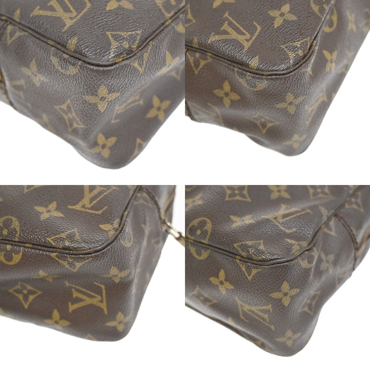 Louis Vuitton Louis Vuitton Trousse Toilette Monogram Canvas Size ONE SIZE - 7 Thumbnail