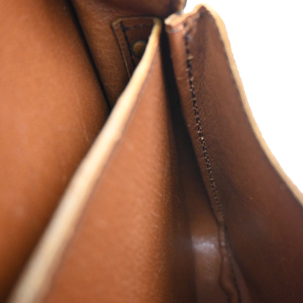 Louis Vuitton Louis Vuitton Cartouchiere Handbag Monogram Canvas Size ONE SIZE - 14 Thumbnail