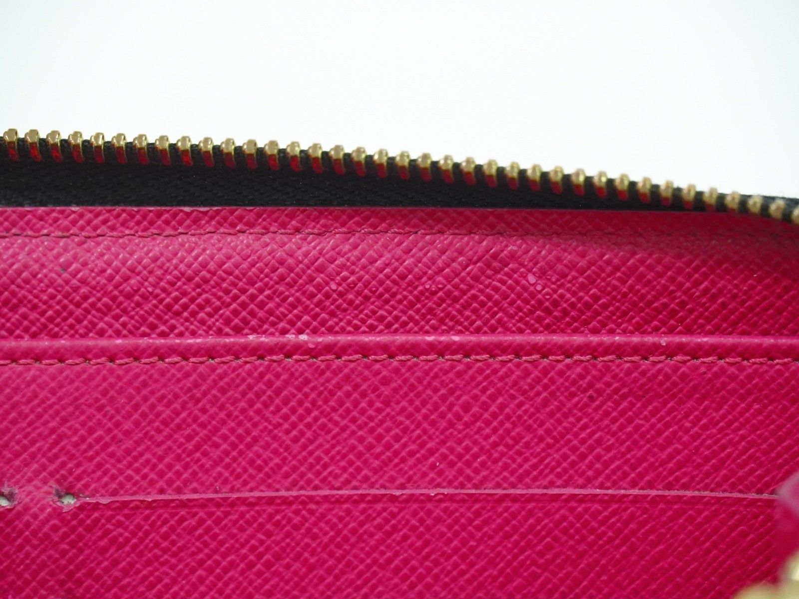 Louis Vuitton Louis Vuitton Zippy Wallet NM Monogram Canvas Size ONE SIZE - 12 Thumbnail