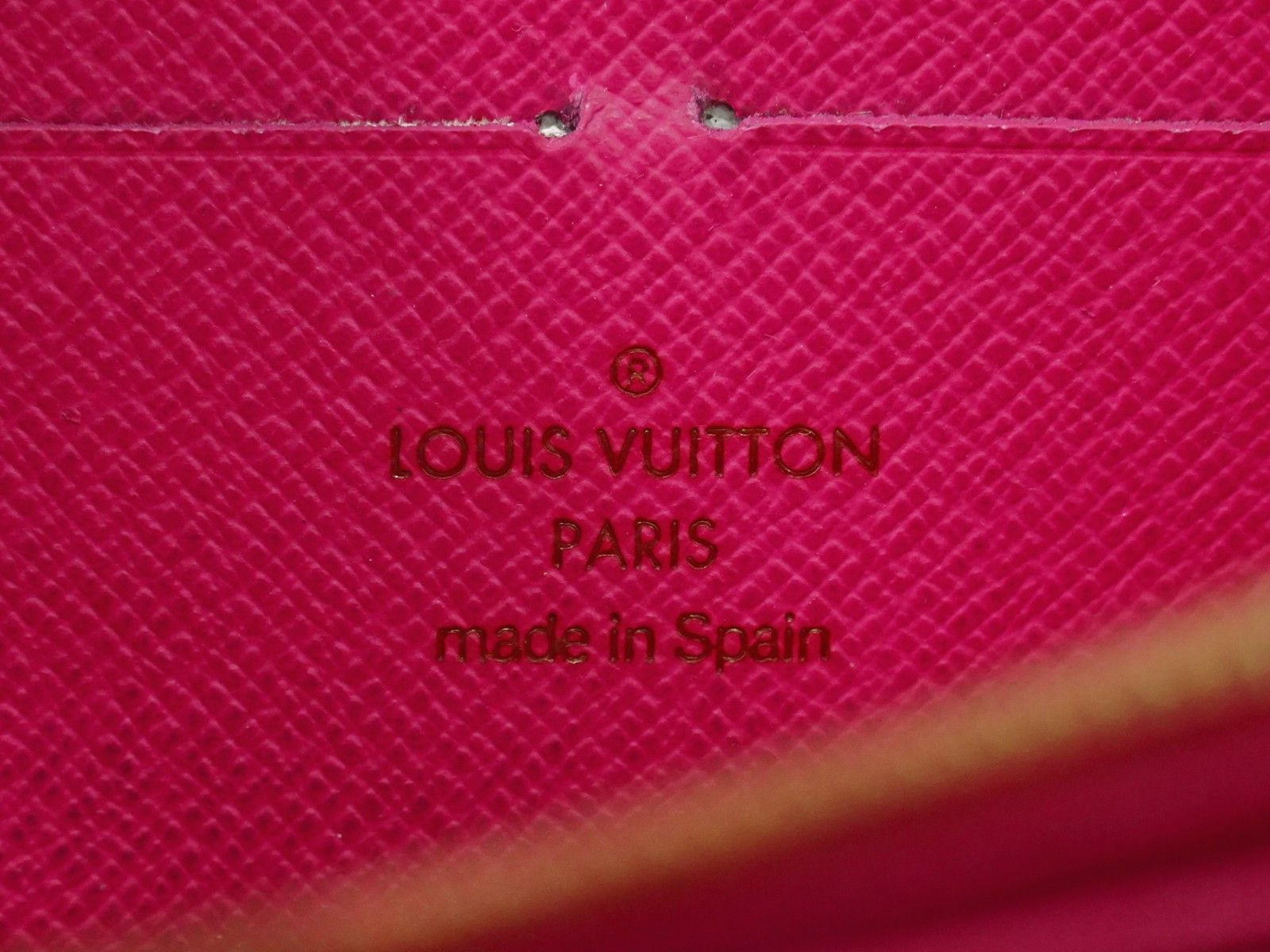 Louis Vuitton Louis Vuitton Zippy Wallet NM Monogram Canvas Size ONE SIZE - 4 Thumbnail