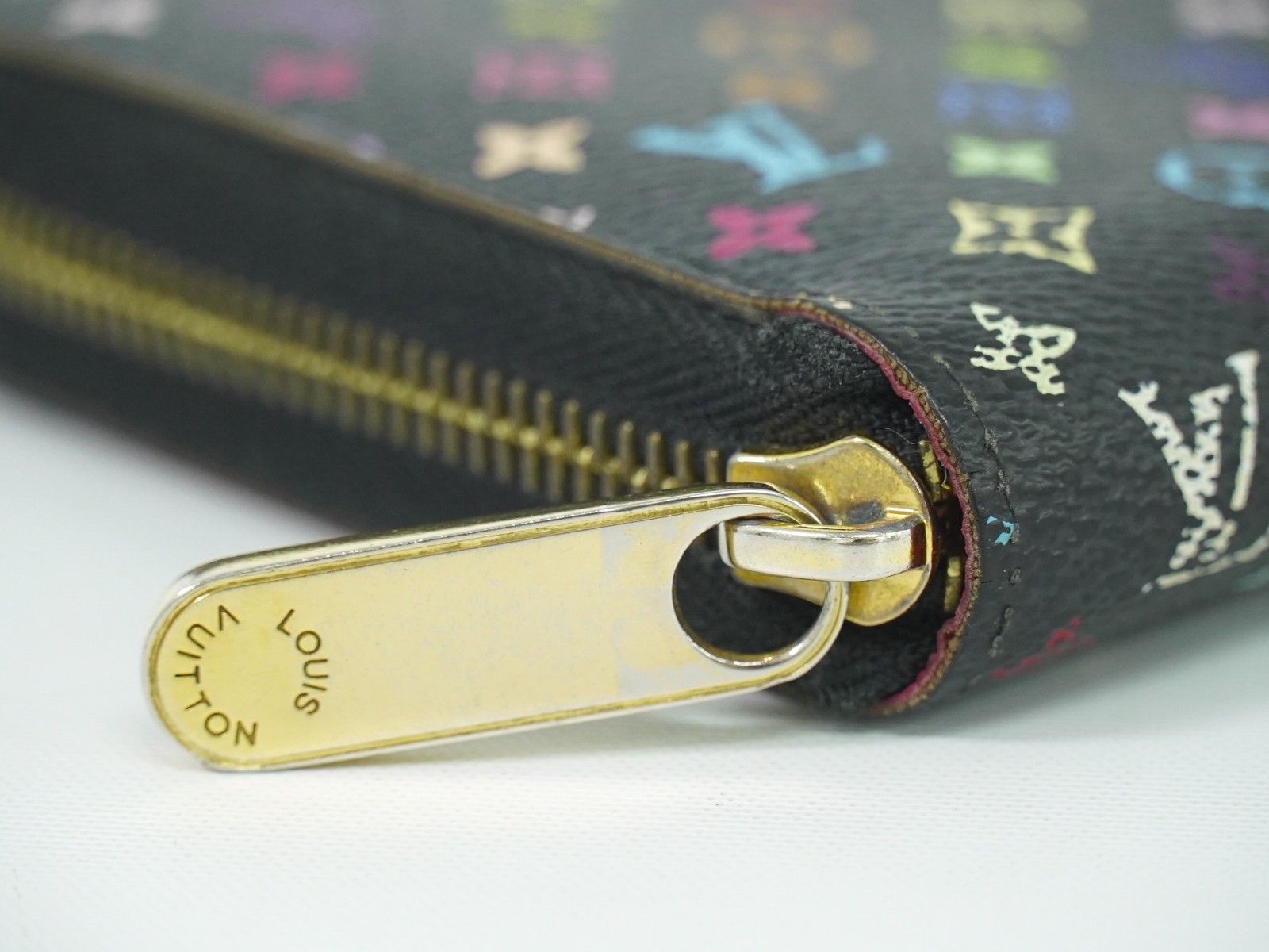 Louis Vuitton Louis Vuitton Zippy Wallet NM Monogram Canvas Size ONE SIZE - 9 Thumbnail