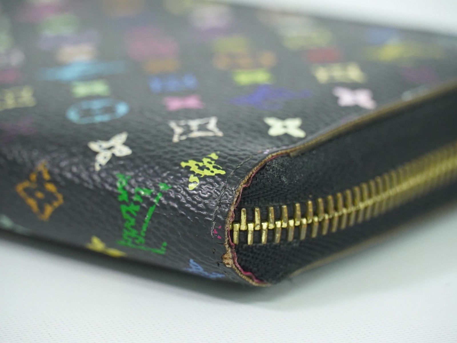 Louis Vuitton Louis Vuitton Zippy Wallet NM Monogram Canvas Size ONE SIZE - 6 Thumbnail
