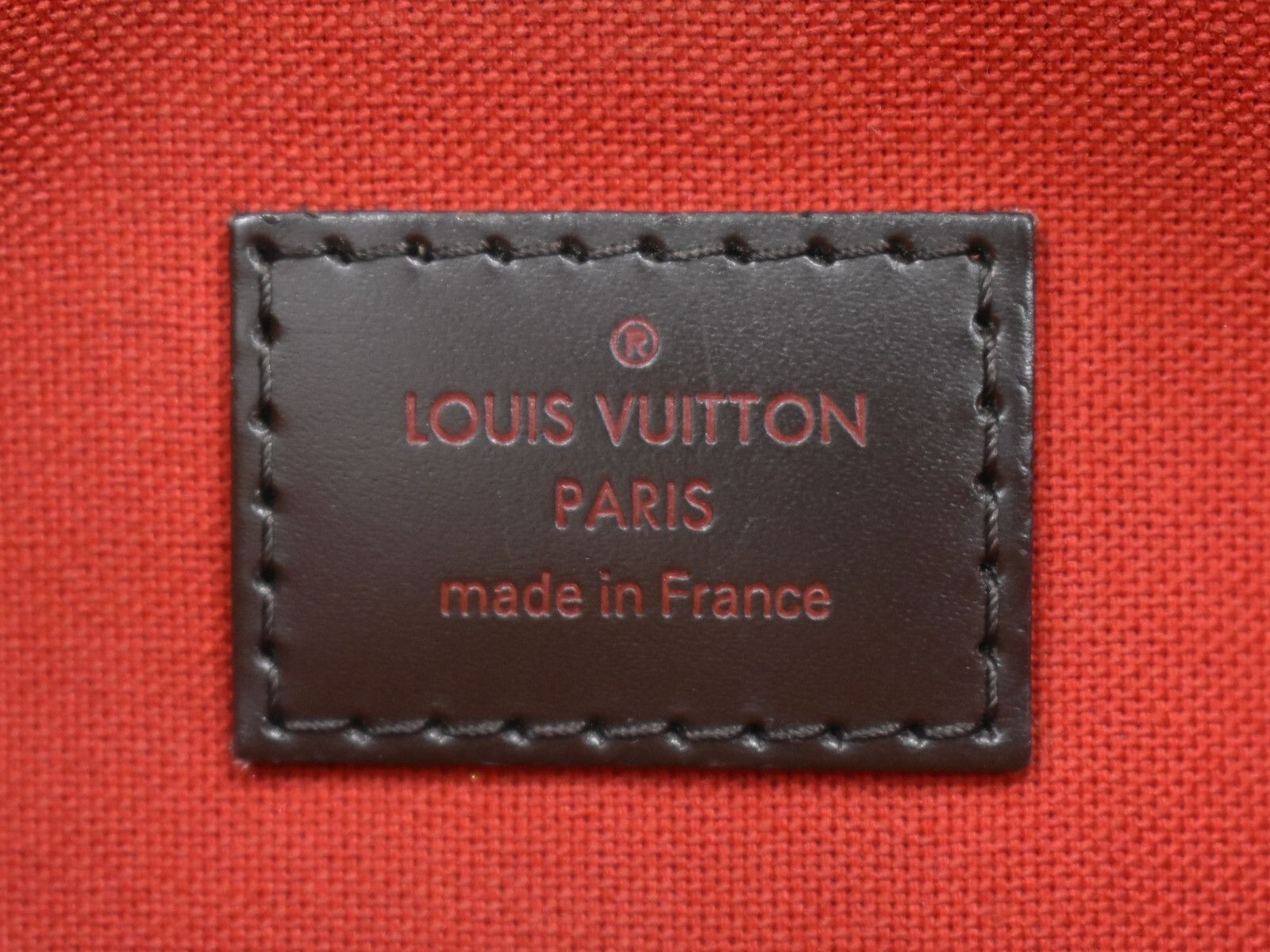 Louis Vuitton Louis Vuitton 7 Days A Week Handbag Macassar Monogram Canvas Size ONE SIZE - 9 Thumbnail