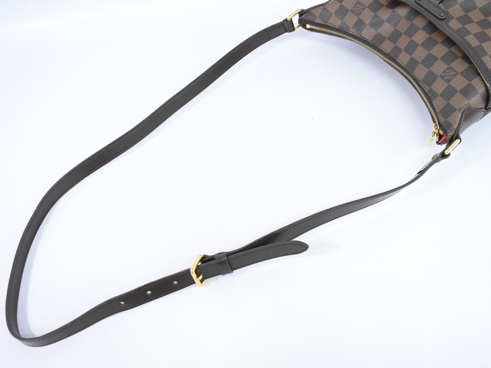 Louis Vuitton Louis Vuitton 7 Days A Week Handbag Macassar Monogram Canvas Size ONE SIZE - 5 Thumbnail