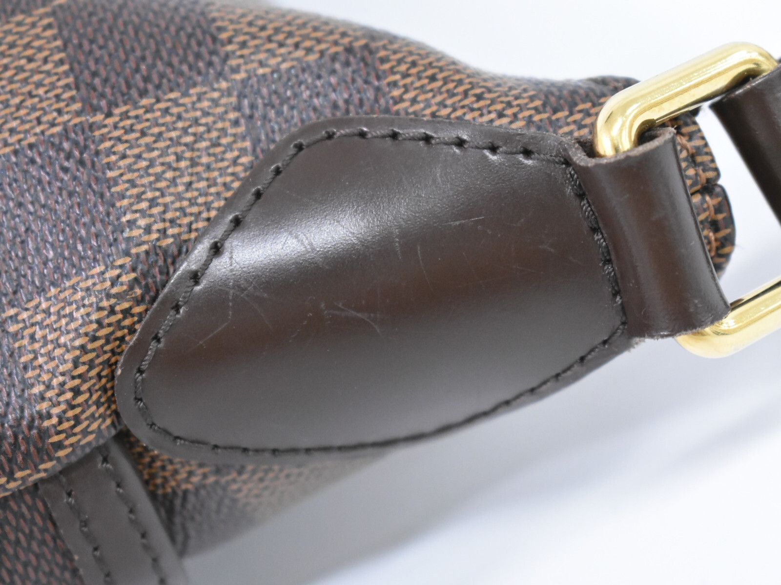 Louis Vuitton Louis Vuitton 7 Days A Week Handbag Macassar Monogram Canvas Size ONE SIZE - 6 Thumbnail