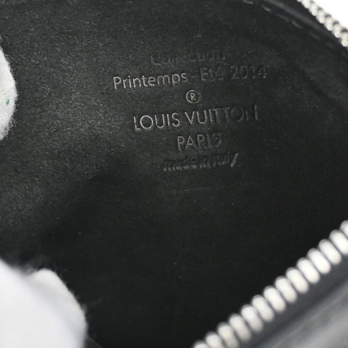 Louis Vuitton Louis Vuitton NN14 Cuir Nuance Bucket Bag Leather Size ONE SIZE - 16 Thumbnail