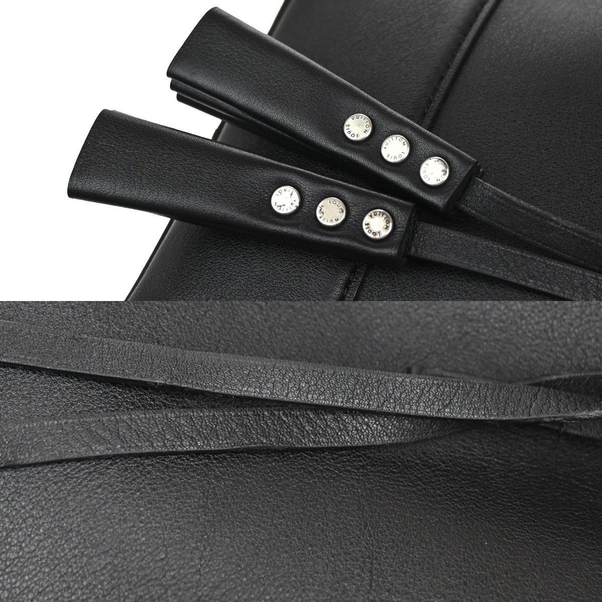 Louis Vuitton Louis Vuitton NN14 Cuir Nuance Bucket Bag Leather Size ONE SIZE - 19 Thumbnail