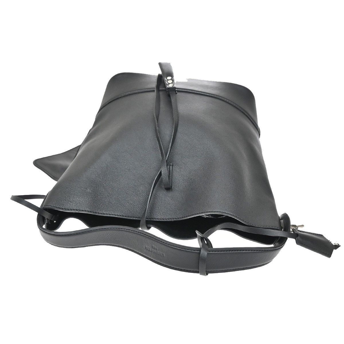Louis Vuitton Louis Vuitton NN14 Cuir Nuance Bucket Bag Leather Size ONE SIZE - 8 Thumbnail