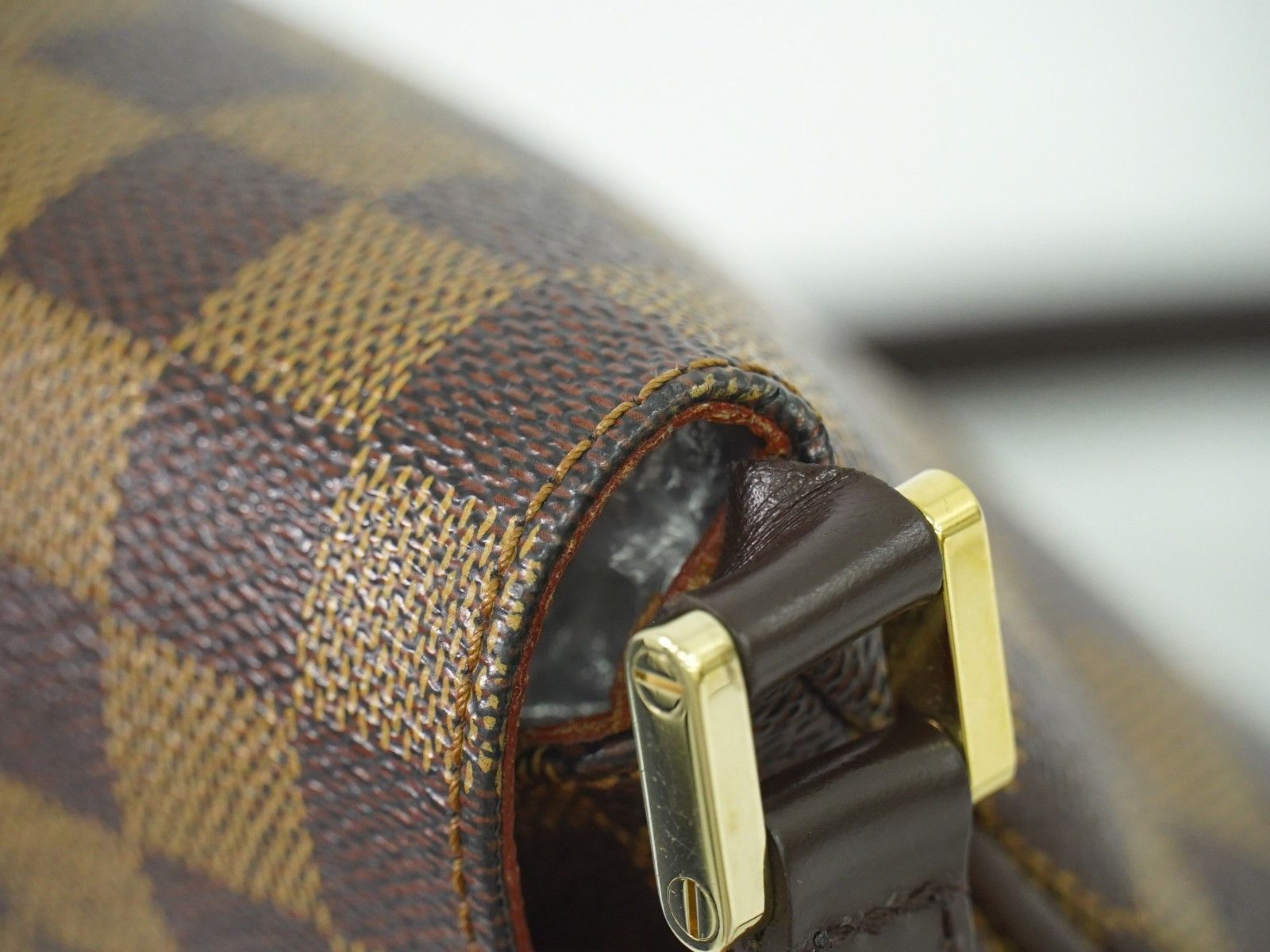 Louis Vuitton Louis Vuitton Musette Salsa Handbag Monogram Canvas Size ONE SIZE - 10 Thumbnail