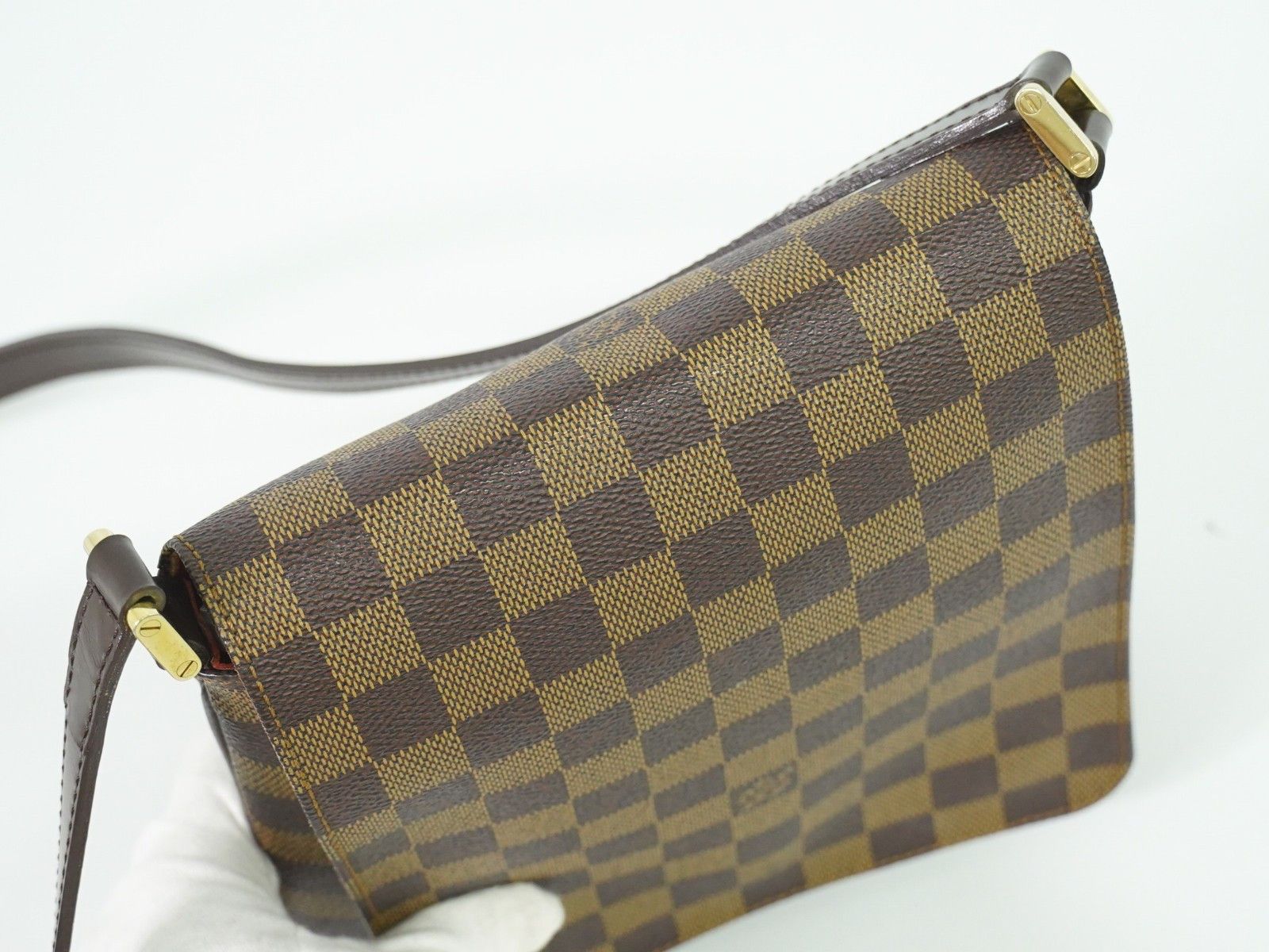 Louis Vuitton Louis Vuitton Musette Salsa Handbag Monogram Canvas Size ONE SIZE - 13 Thumbnail