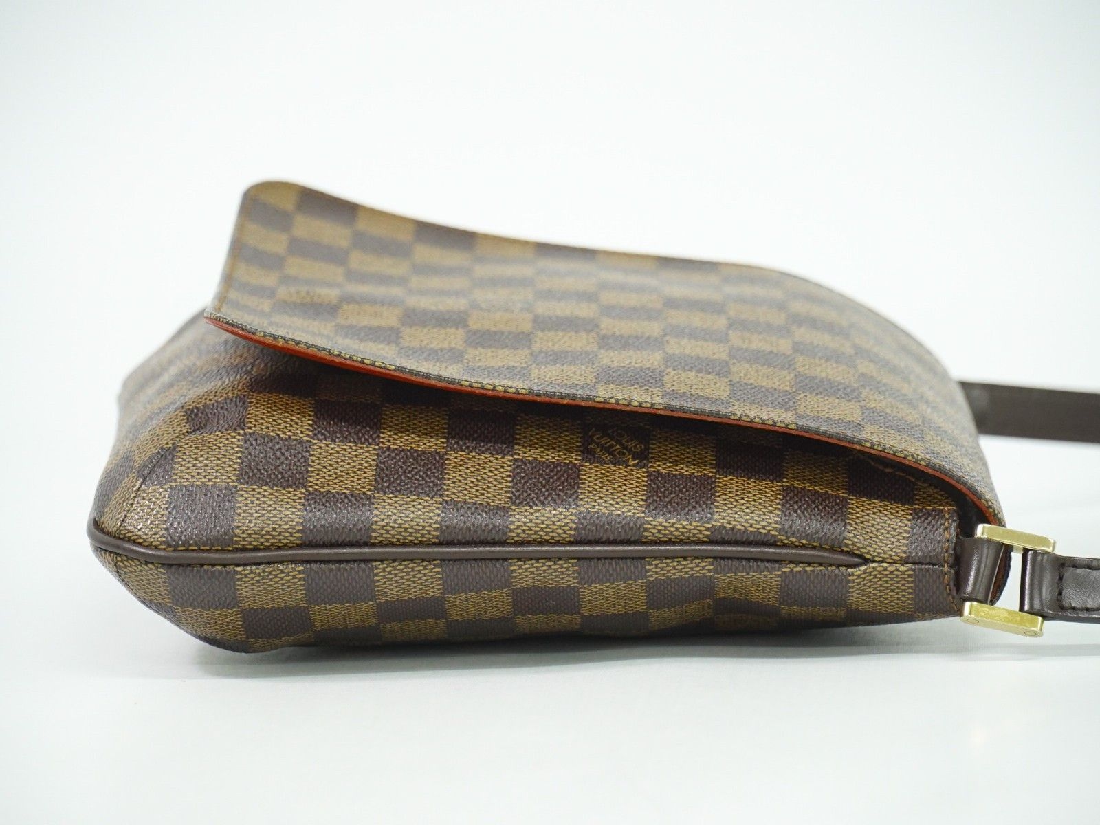 Louis Vuitton Louis Vuitton Musette Salsa Handbag Monogram Canvas Size ONE SIZE - 3 Thumbnail