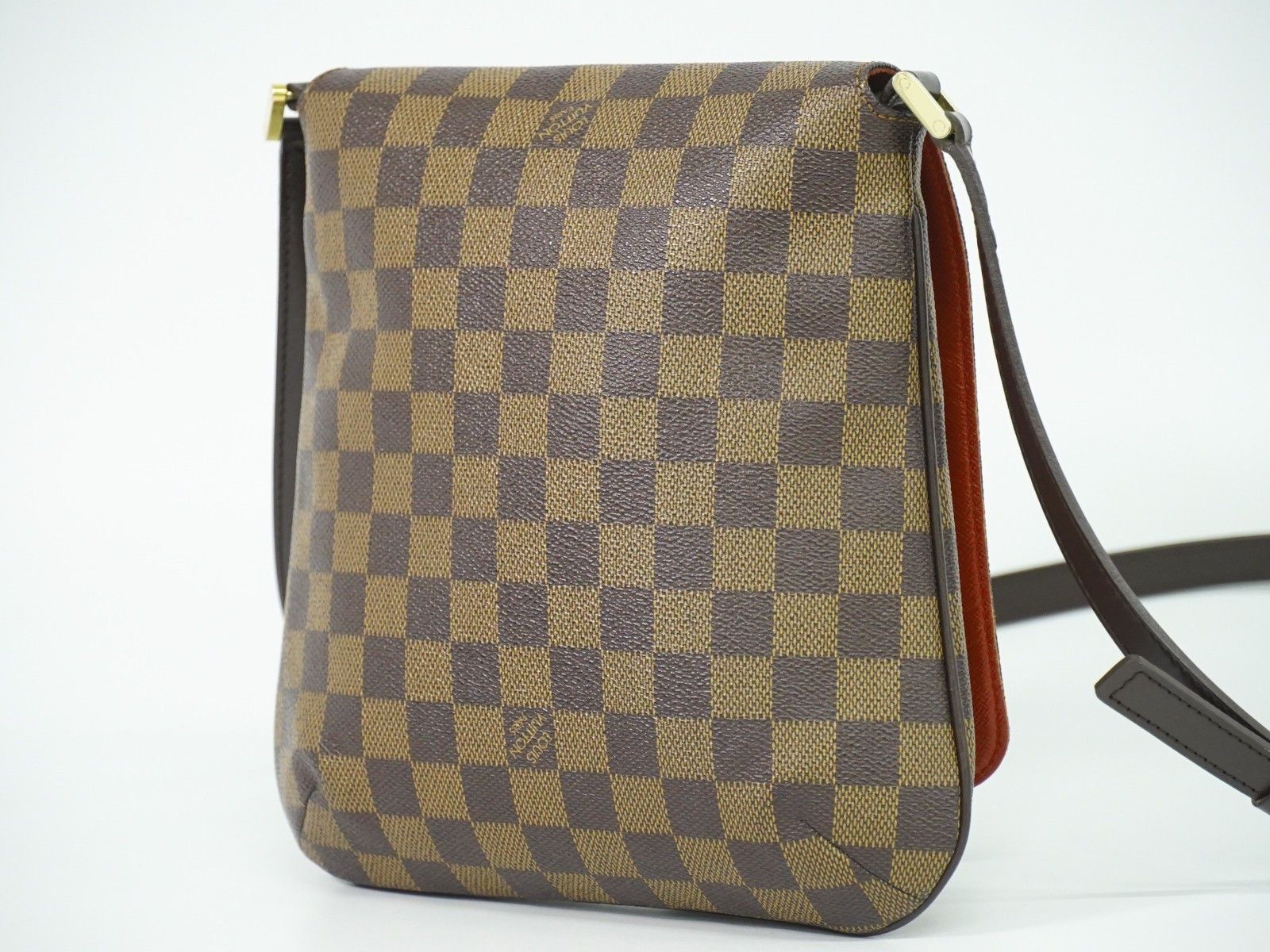 Louis Vuitton Louis Vuitton Musette Salsa Handbag Monogram Canvas Size ONE SIZE - 2 Thumbnail