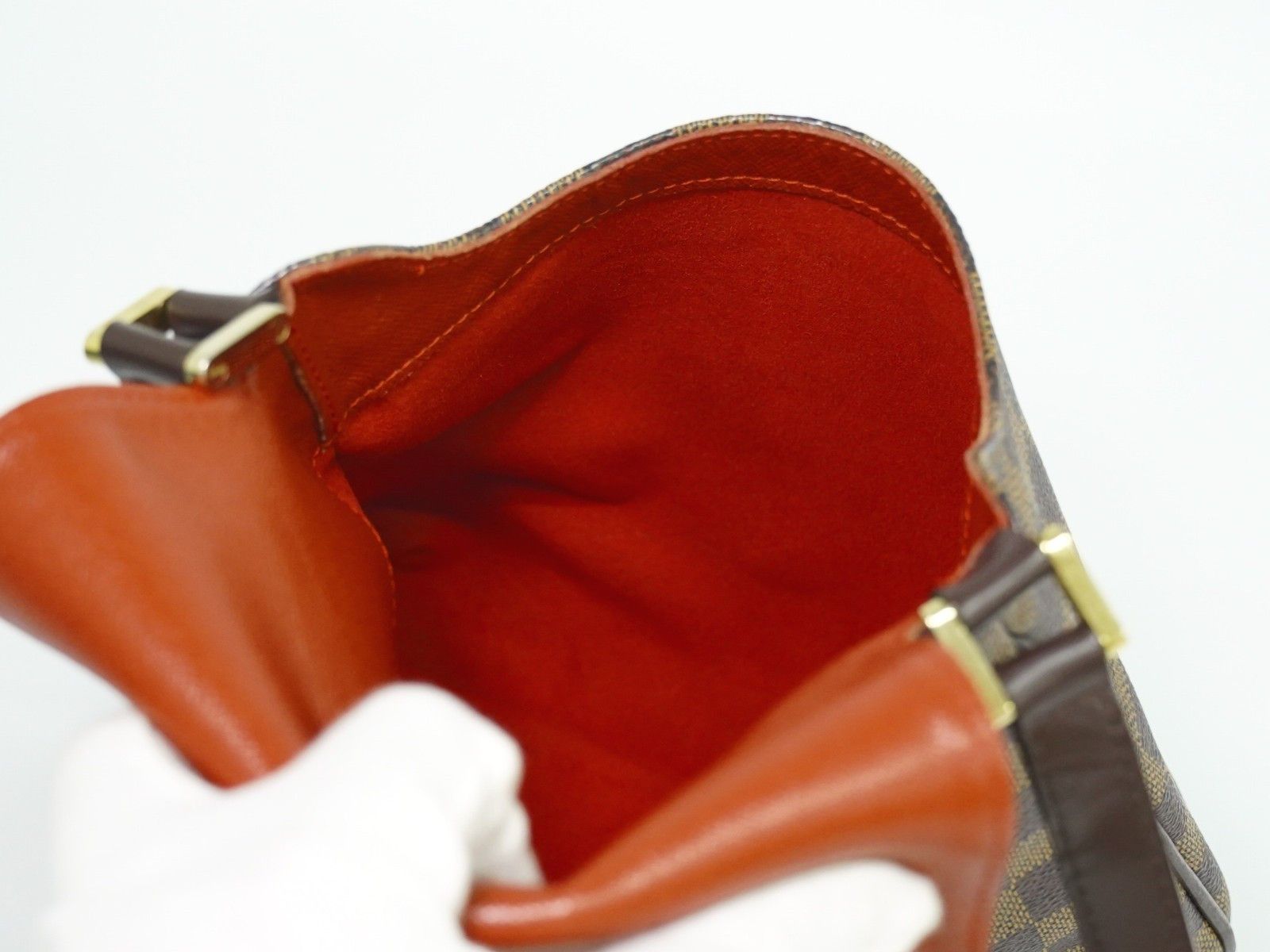 Louis Vuitton Louis Vuitton Musette Salsa Handbag Monogram Canvas Size ONE SIZE - 18 Thumbnail