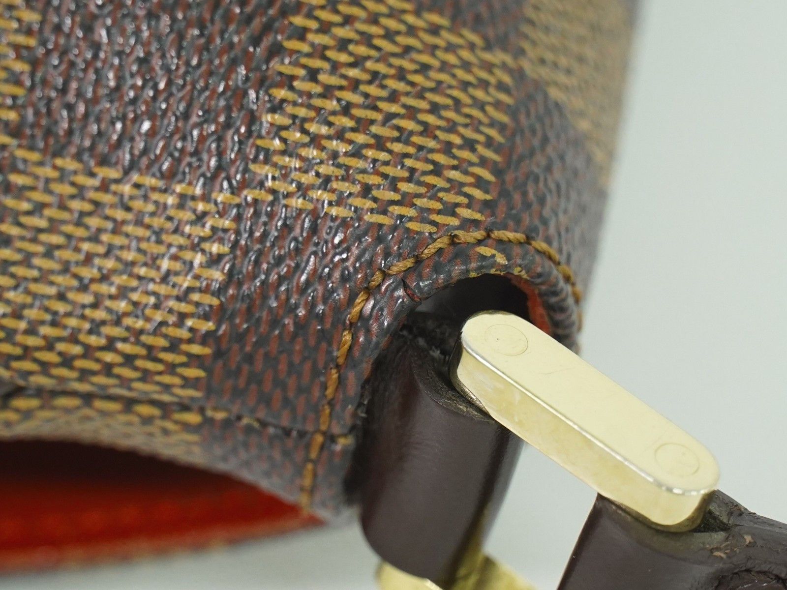 Louis Vuitton Louis Vuitton Musette Salsa Handbag Monogram Canvas Size ONE SIZE - 17 Thumbnail
