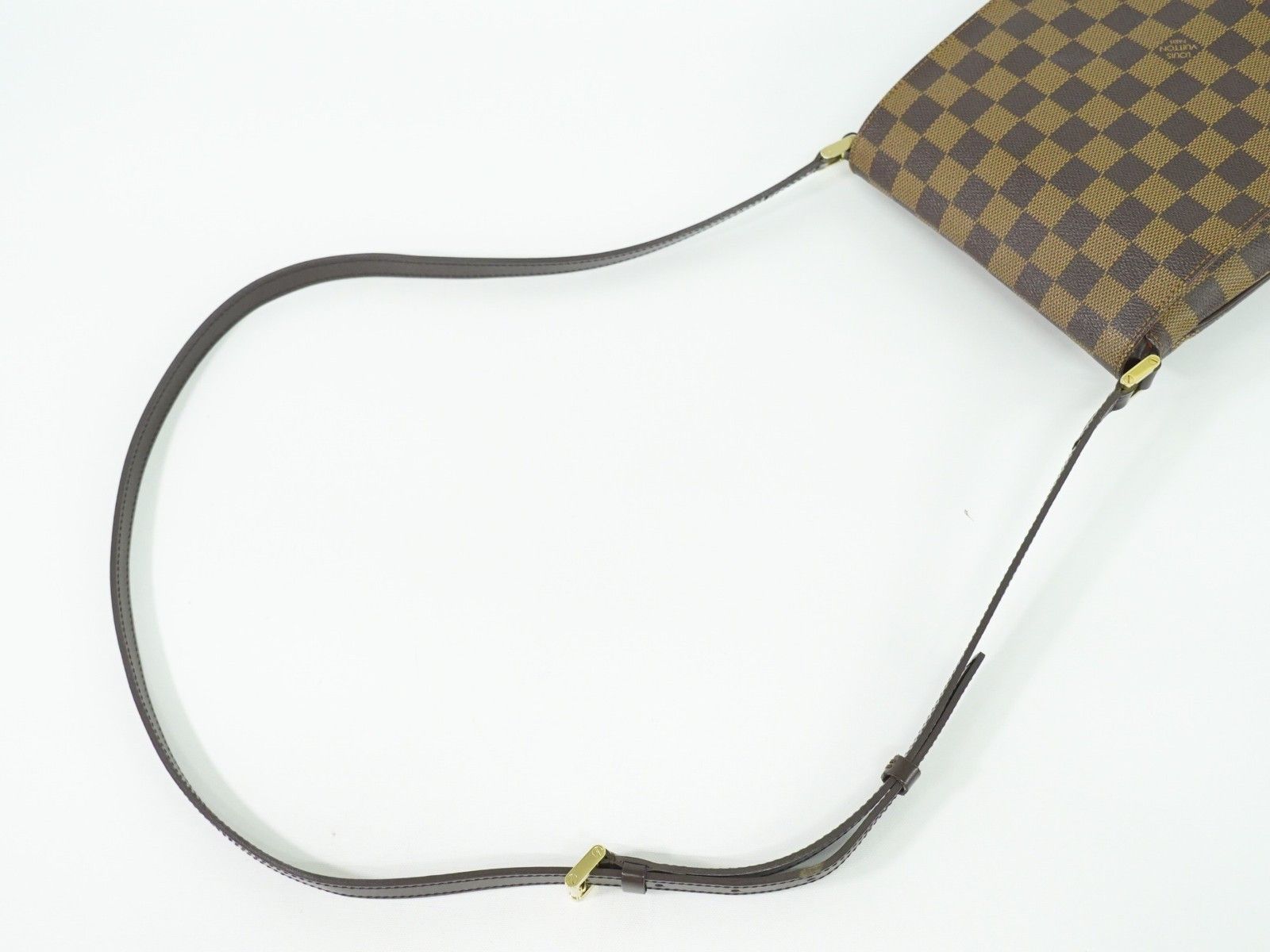 Louis Vuitton Louis Vuitton Musette Salsa Handbag Monogram Canvas Size ONE SIZE - 7 Thumbnail