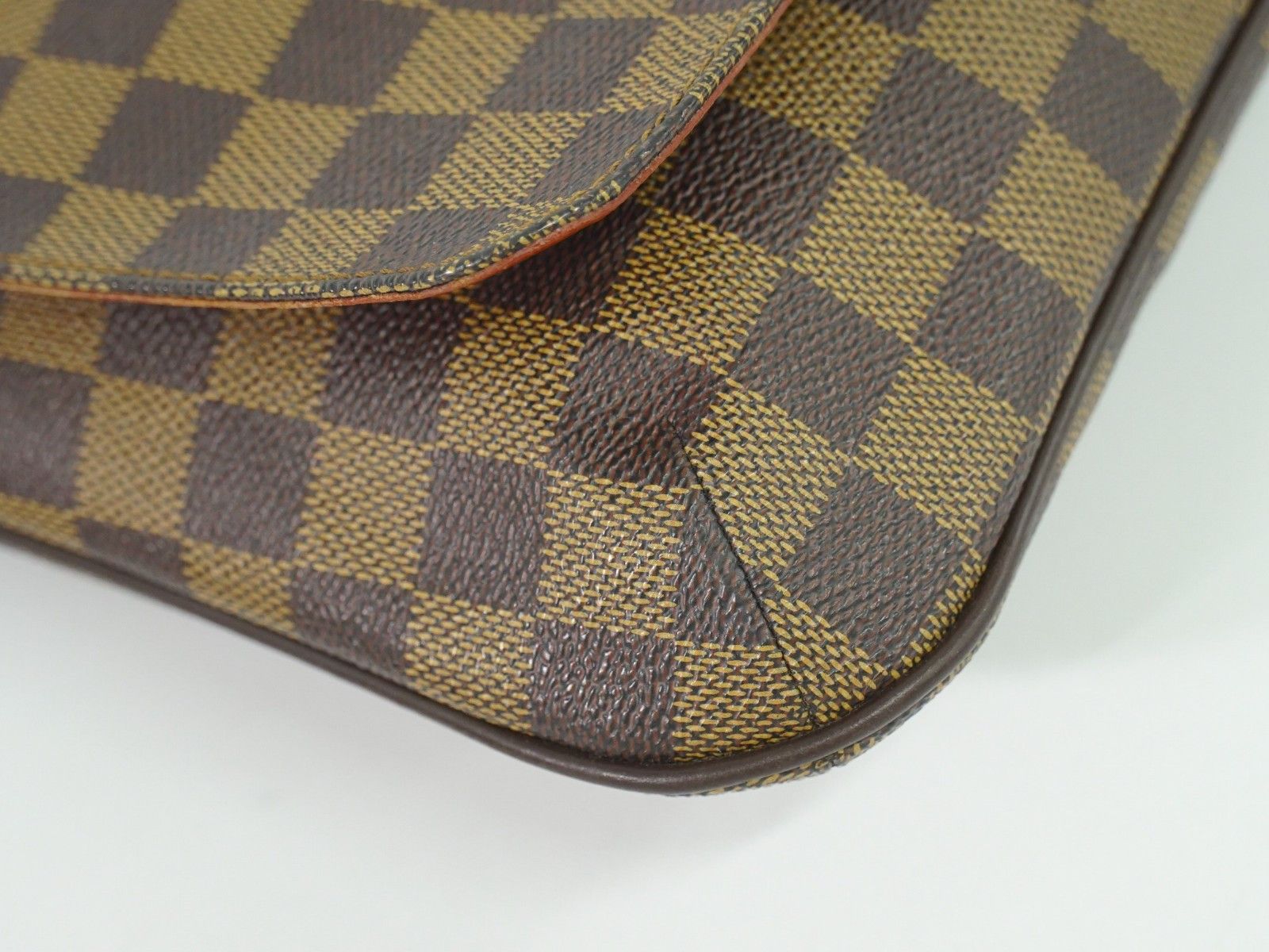 Louis Vuitton Louis Vuitton Musette Salsa Handbag Monogram Canvas Size ONE SIZE - 9 Thumbnail