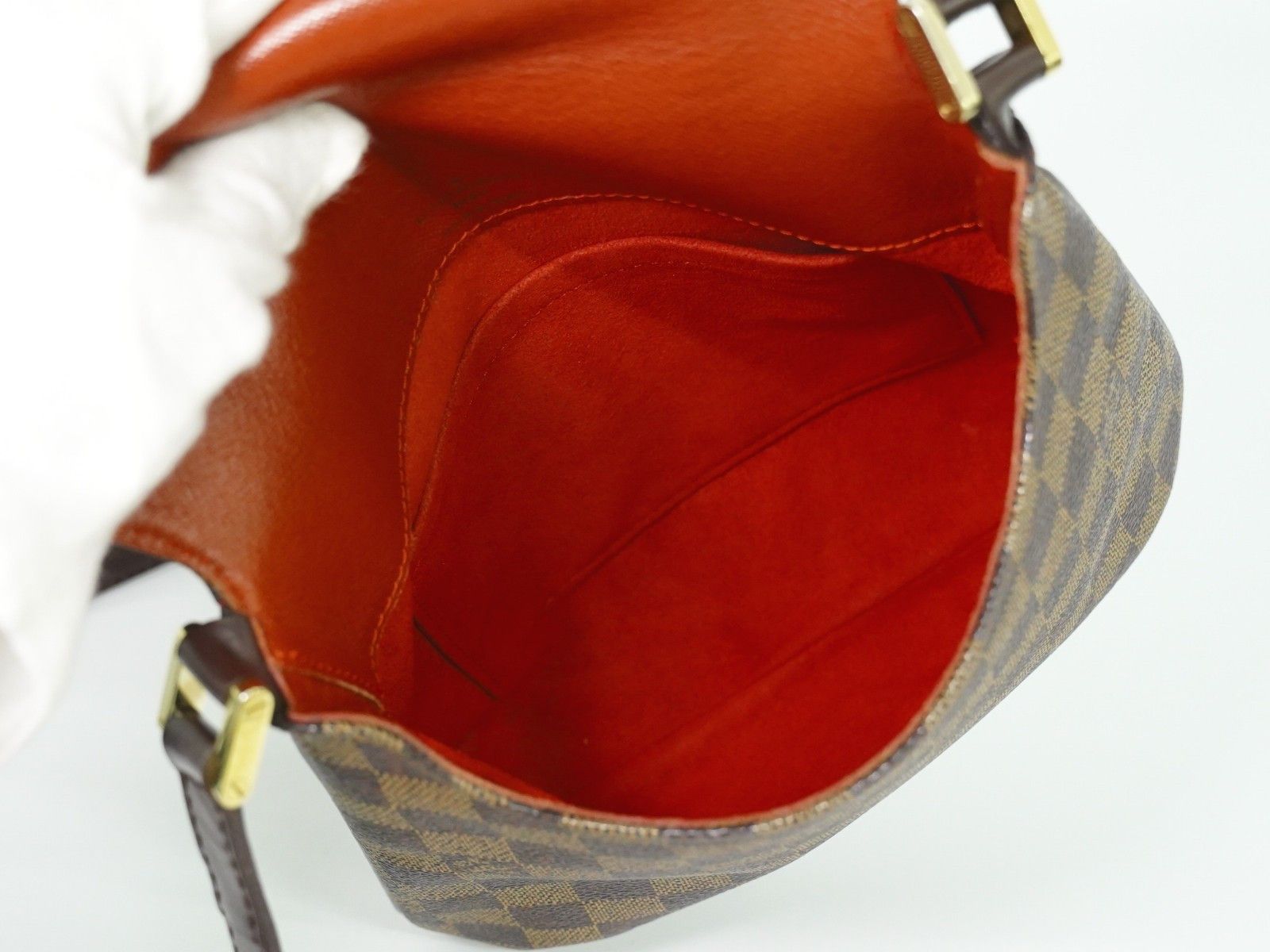 Louis Vuitton Louis Vuitton Musette Salsa Handbag Monogram Canvas Size ONE SIZE - 4 Thumbnail