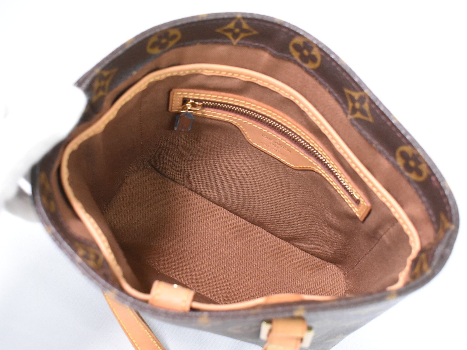 Louis Vuitton Louis Vuitton Vavin Tote Monogram Canvas Size ONE SIZE - 3 Thumbnail