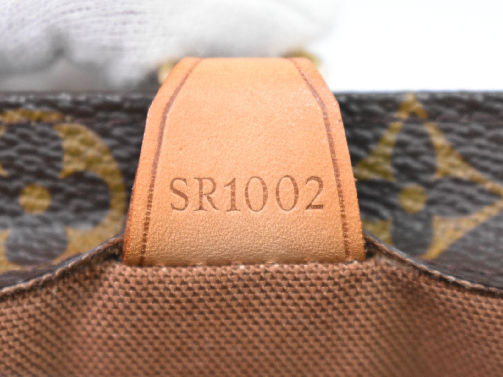 Louis Vuitton Louis Vuitton Vavin Tote Monogram Canvas Size ONE SIZE - 5 Thumbnail