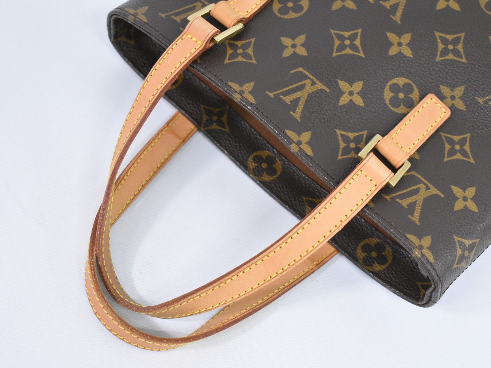 Louis Vuitton Louis Vuitton Vavin Tote Monogram Canvas Size ONE SIZE - 6 Thumbnail