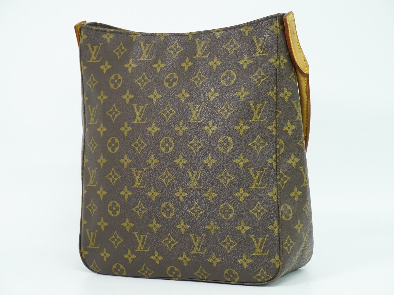 Louis Vuitton Louis Vuitton Looping Handbag Monogram Canvas Size ONE SIZE - 2 Thumbnail