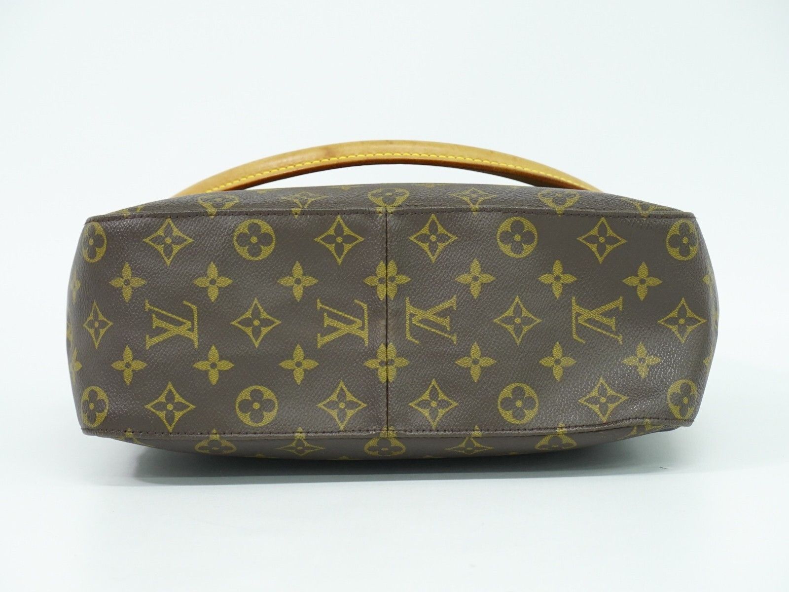 Louis Vuitton Louis Vuitton Looping Handbag Monogram Canvas Size ONE SIZE - 8 Thumbnail