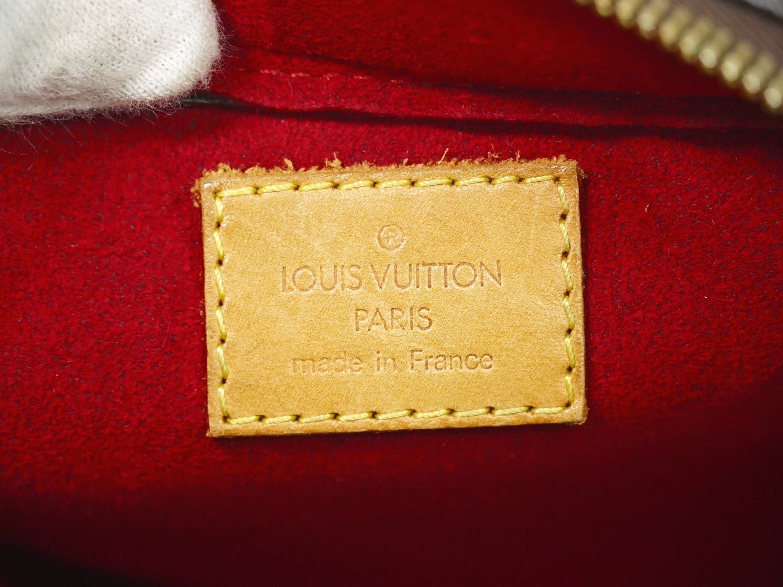 Louis Vuitton Louis Vuitton Viva Cite Handbag Monogram Canvas Size ONE SIZE - 4 Thumbnail