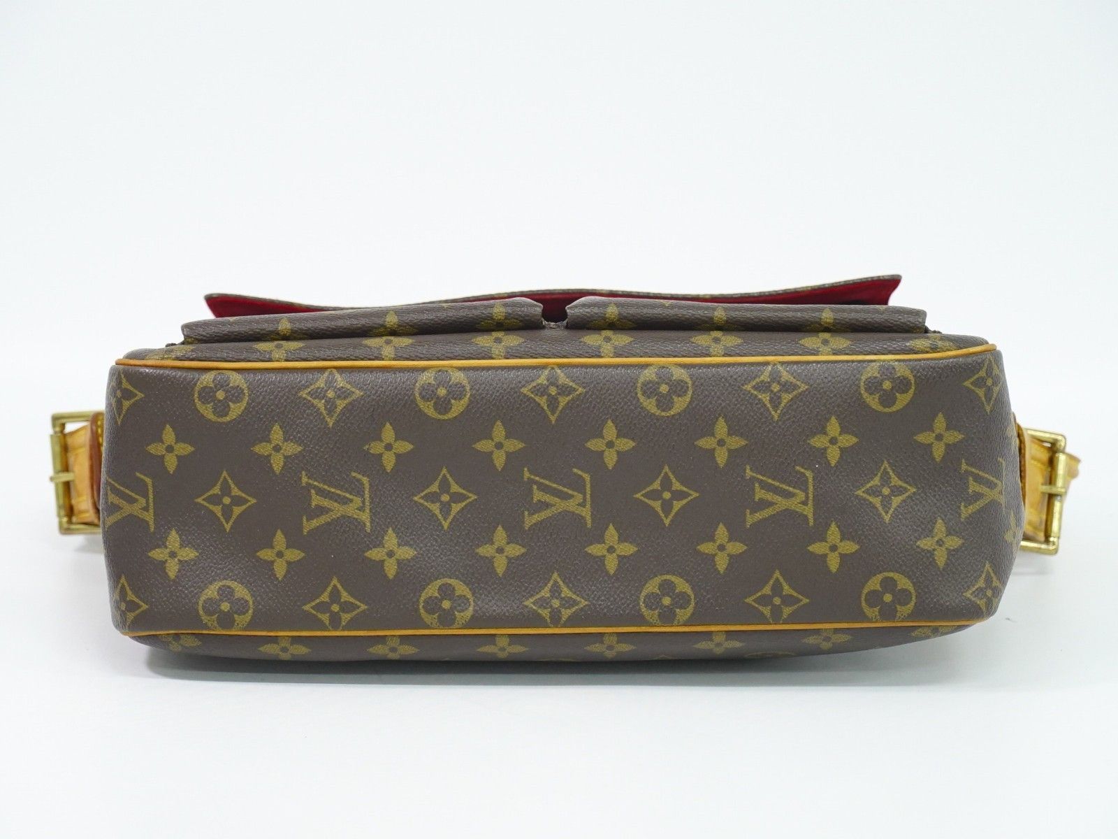 Louis Vuitton Louis Vuitton Viva Cite Handbag Monogram Canvas Size ONE SIZE - 8 Thumbnail