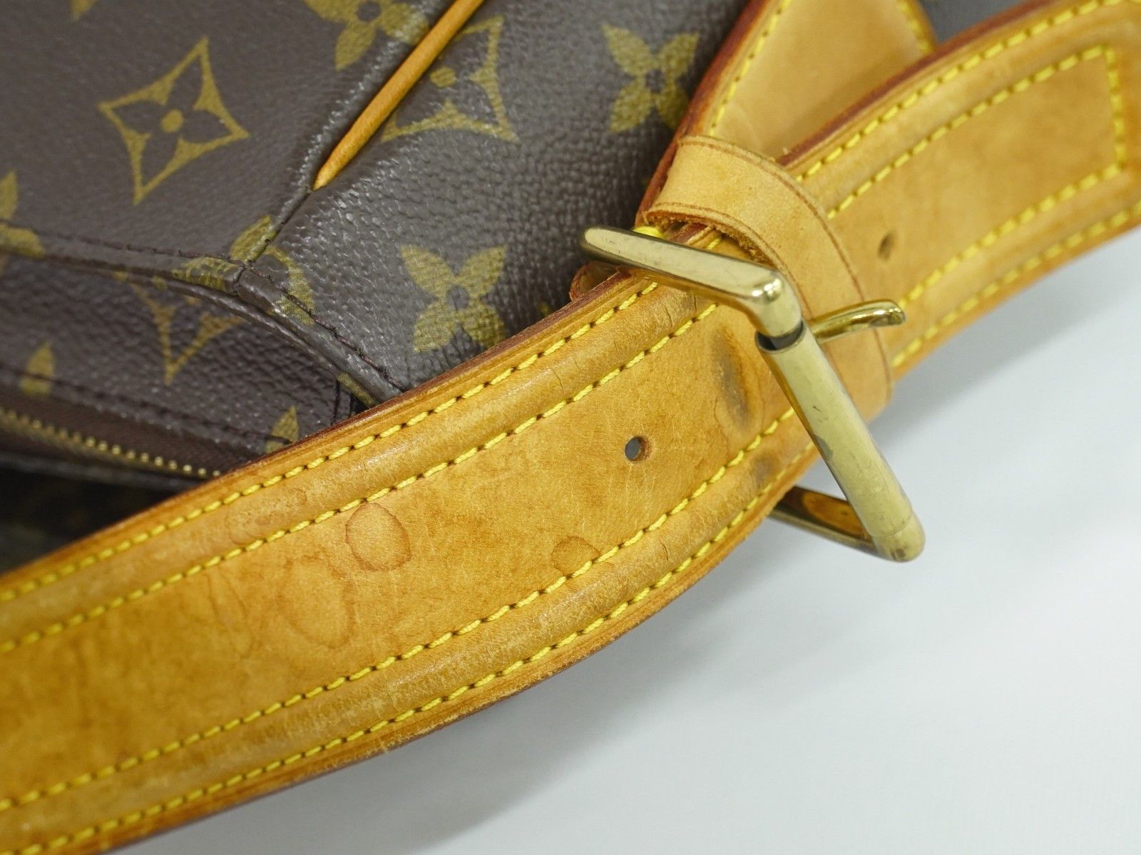 Louis Vuitton Louis Vuitton Viva Cite Handbag Monogram Canvas Size ONE SIZE - 9 Thumbnail