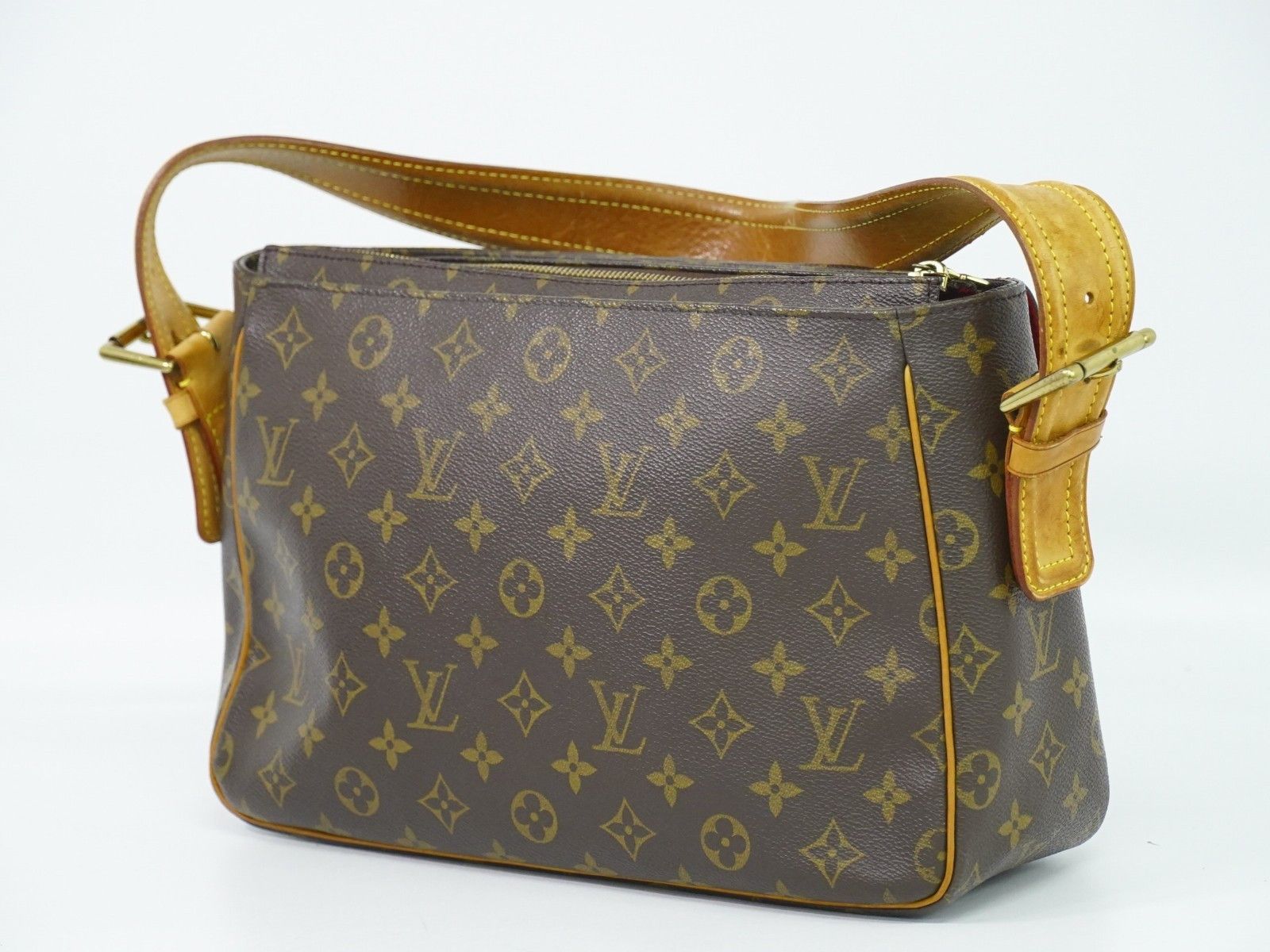 Louis Vuitton Louis Vuitton Viva Cite Handbag Monogram Canvas Size ONE SIZE - 2 Thumbnail