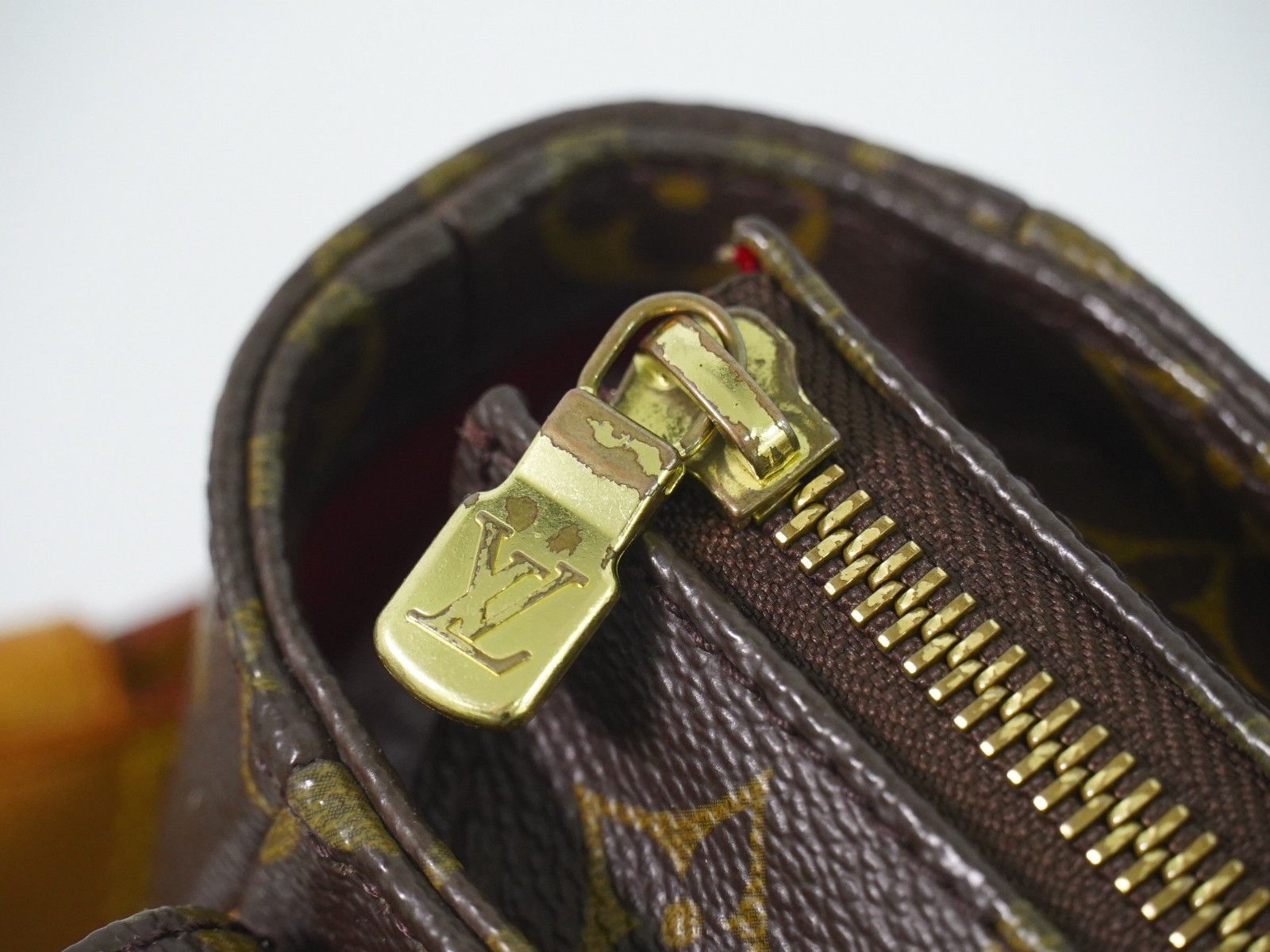 Louis Vuitton Louis Vuitton Viva Cite Handbag Monogram Canvas Size ONE SIZE - 10 Thumbnail