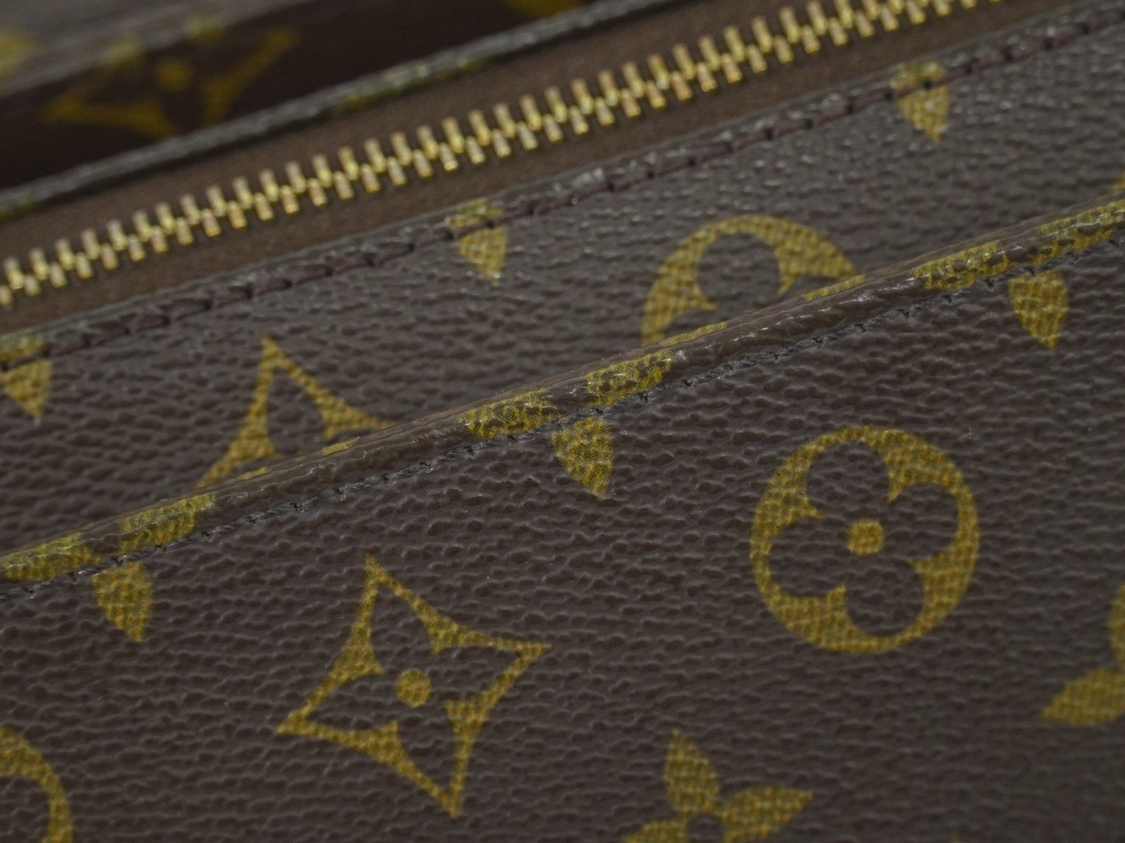 Louis Vuitton Louis Vuitton Viva Cite Handbag Monogram Canvas Size ONE SIZE - 13 Thumbnail