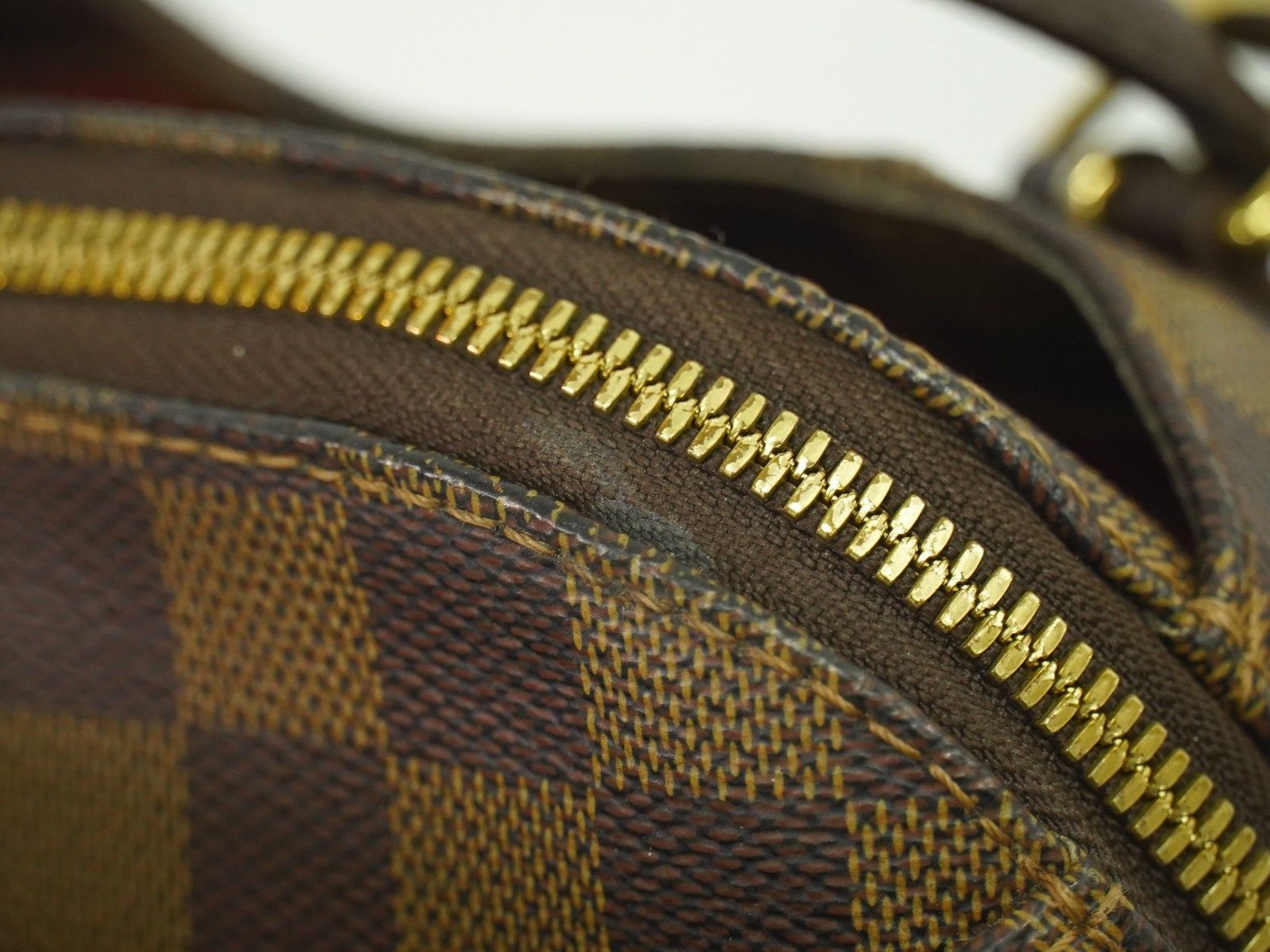 Louis Vuitton Louis Vuitton Belem Handbag Damier Size ONE SIZE - 12 Thumbnail