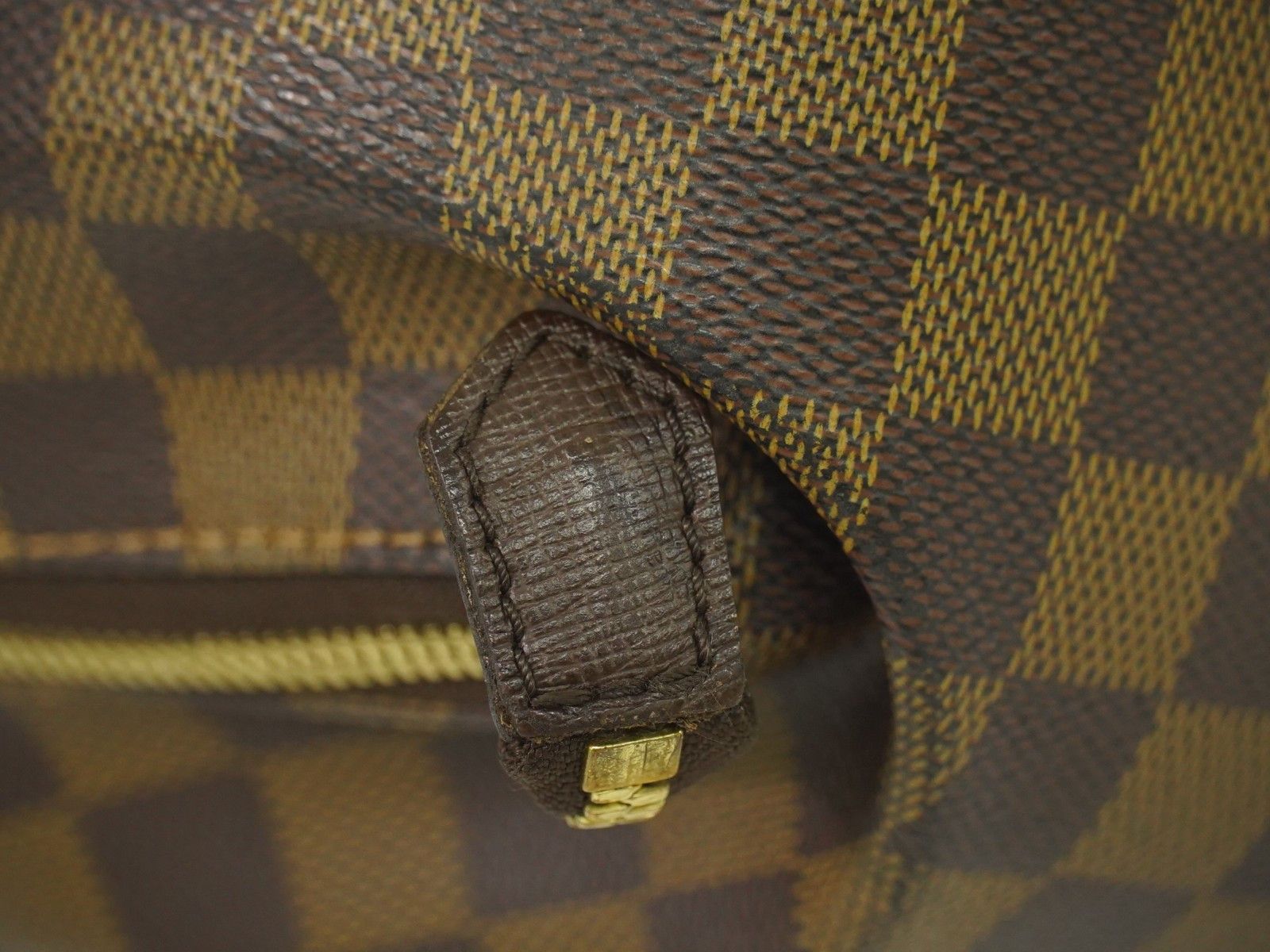 Louis Vuitton Louis Vuitton Belem Handbag Damier Size ONE SIZE - 11 Thumbnail