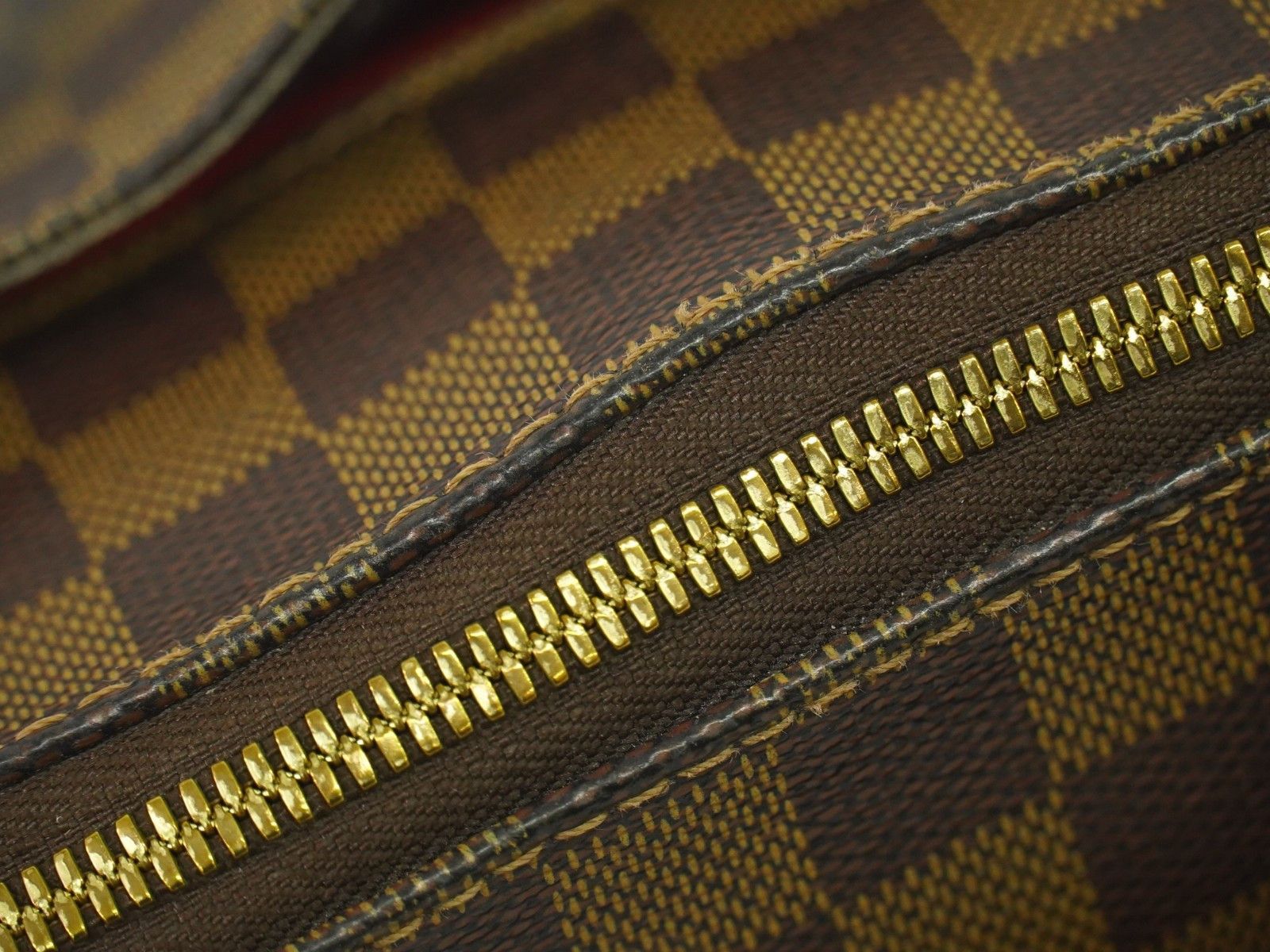 Louis Vuitton Louis Vuitton Belem Handbag Damier Size ONE SIZE - 13 Thumbnail