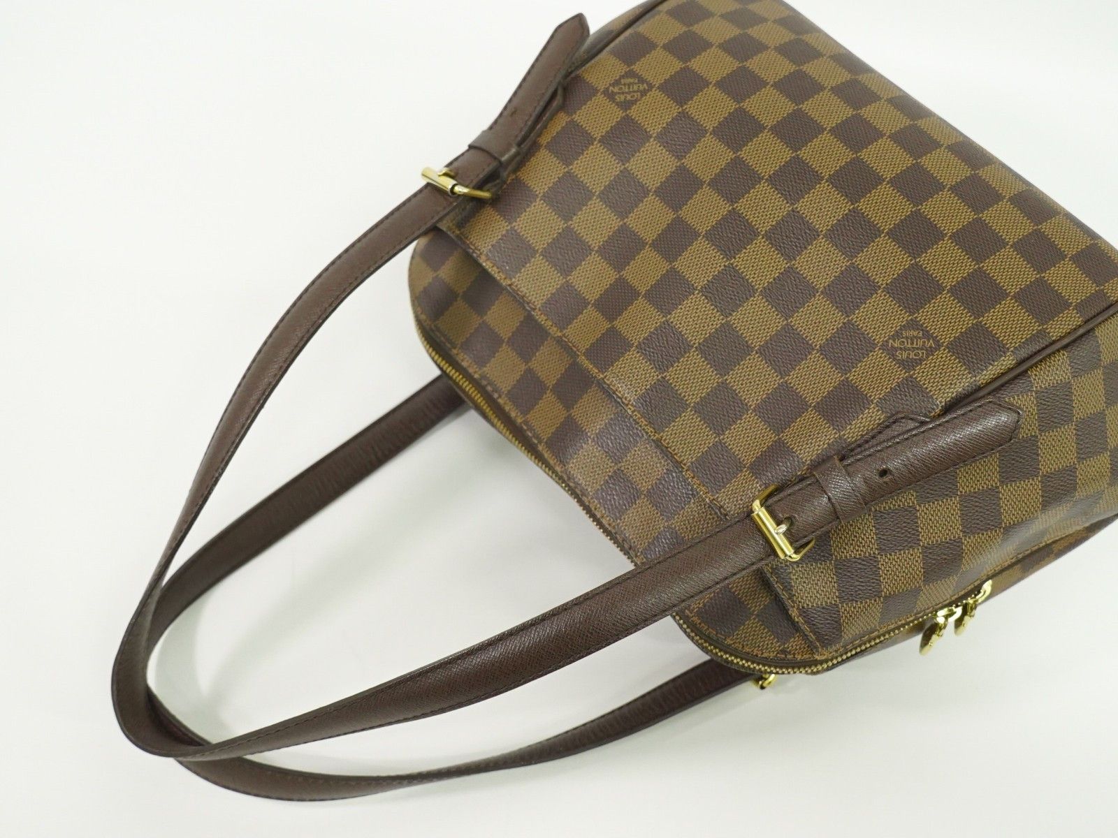 Louis Vuitton Louis Vuitton Belem Handbag Damier Size ONE SIZE - 6 Thumbnail