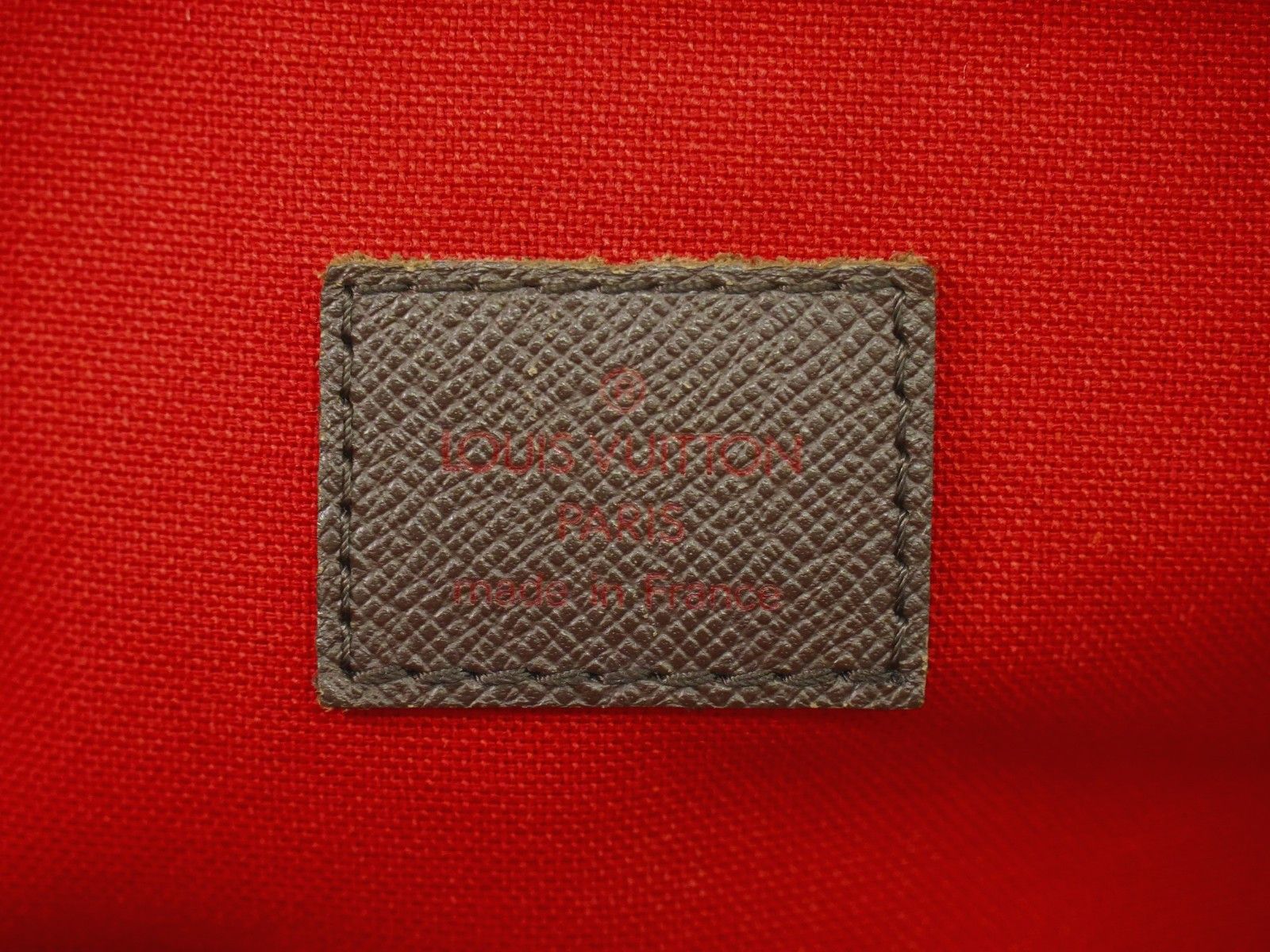 Louis Vuitton Louis Vuitton Belem Handbag Damier Size ONE SIZE - 4 Thumbnail