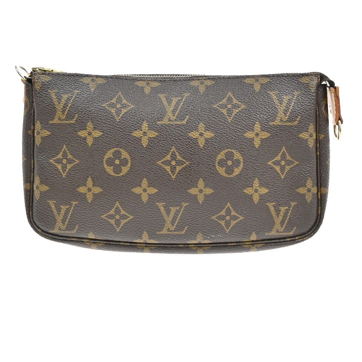 Louis Vuitton Louis Vuitton Pochette Accessoires Monogram Canvas Size ONE SIZE - 3 Thumbnail