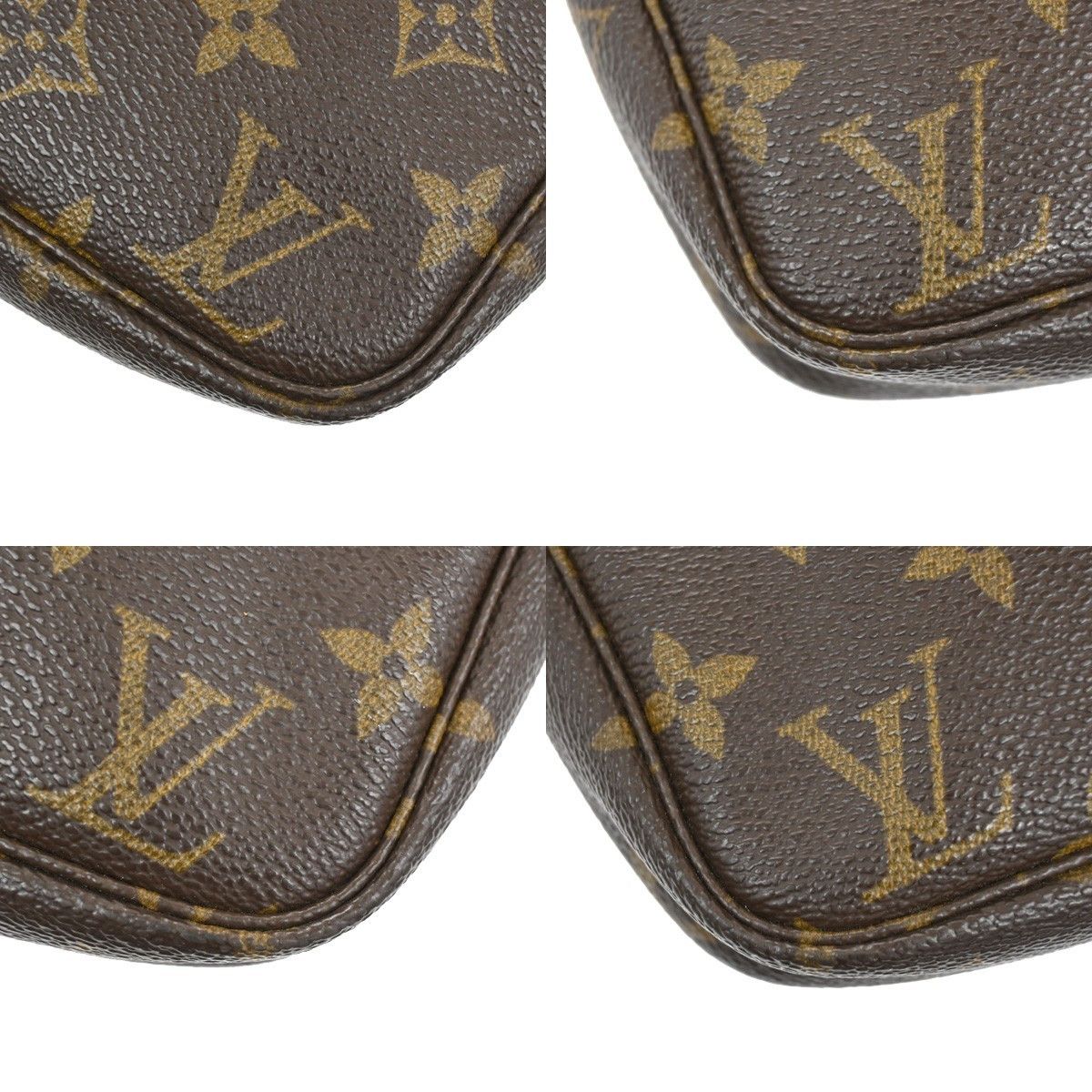 Louis Vuitton Louis Vuitton Pochette Accessoires Monogram Canvas Size ONE SIZE - 7 Thumbnail
