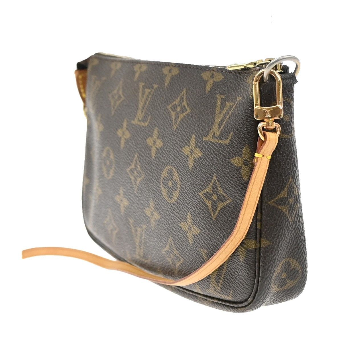 Louis Vuitton Louis Vuitton Pochette Accessoires Monogram Canvas Size ONE SIZE - 2 Thumbnail