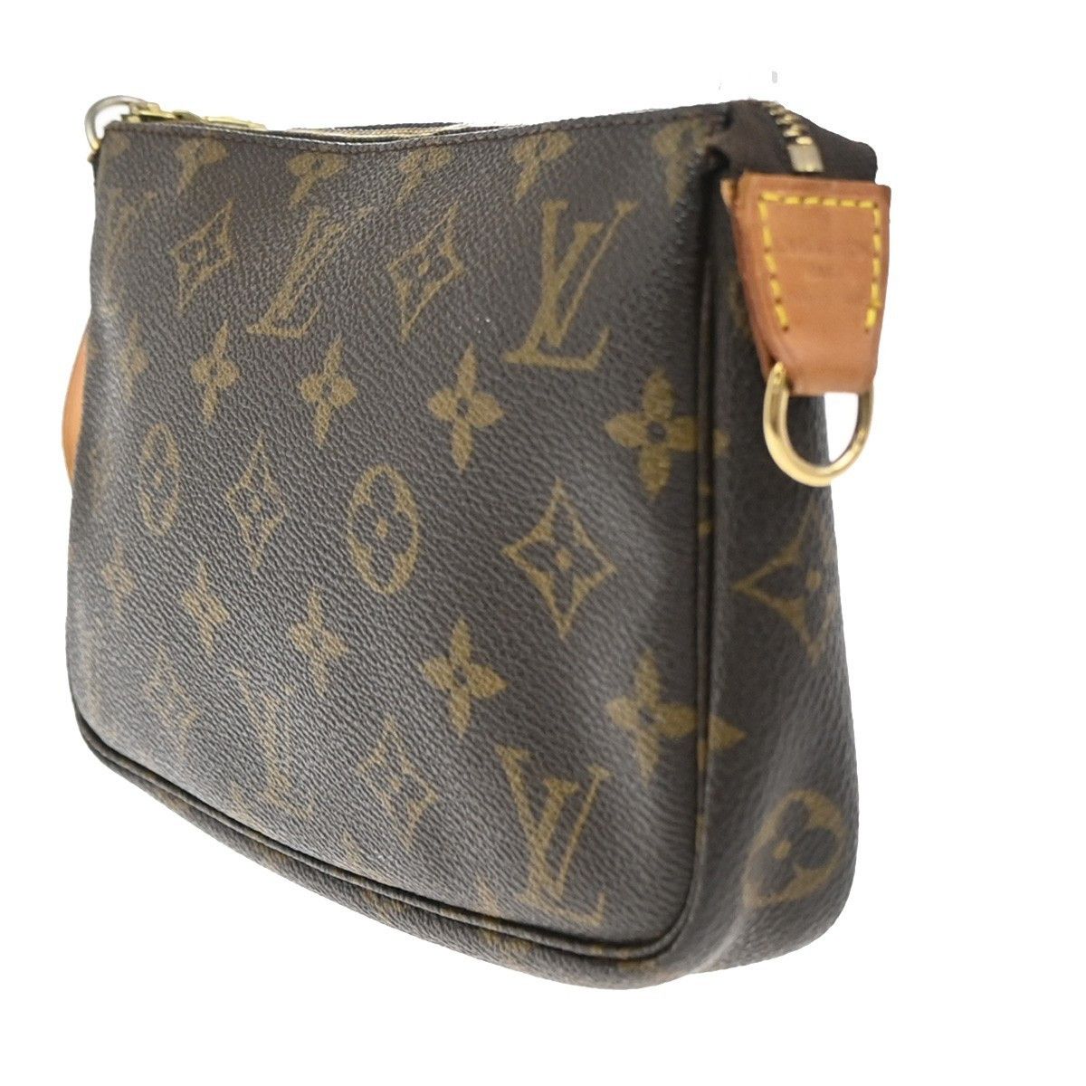 Louis Vuitton Louis Vuitton Pochette Accessoires Monogram Canvas Size ONE SIZE - 4 Thumbnail