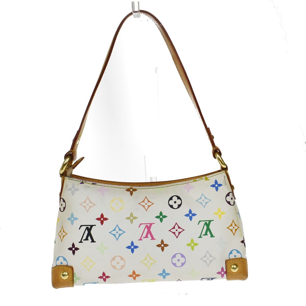 Louis Vuitton Louis Vuitton Eliza Handbag Monogram Multicolor Size ONE SIZE - 2 Thumbnail